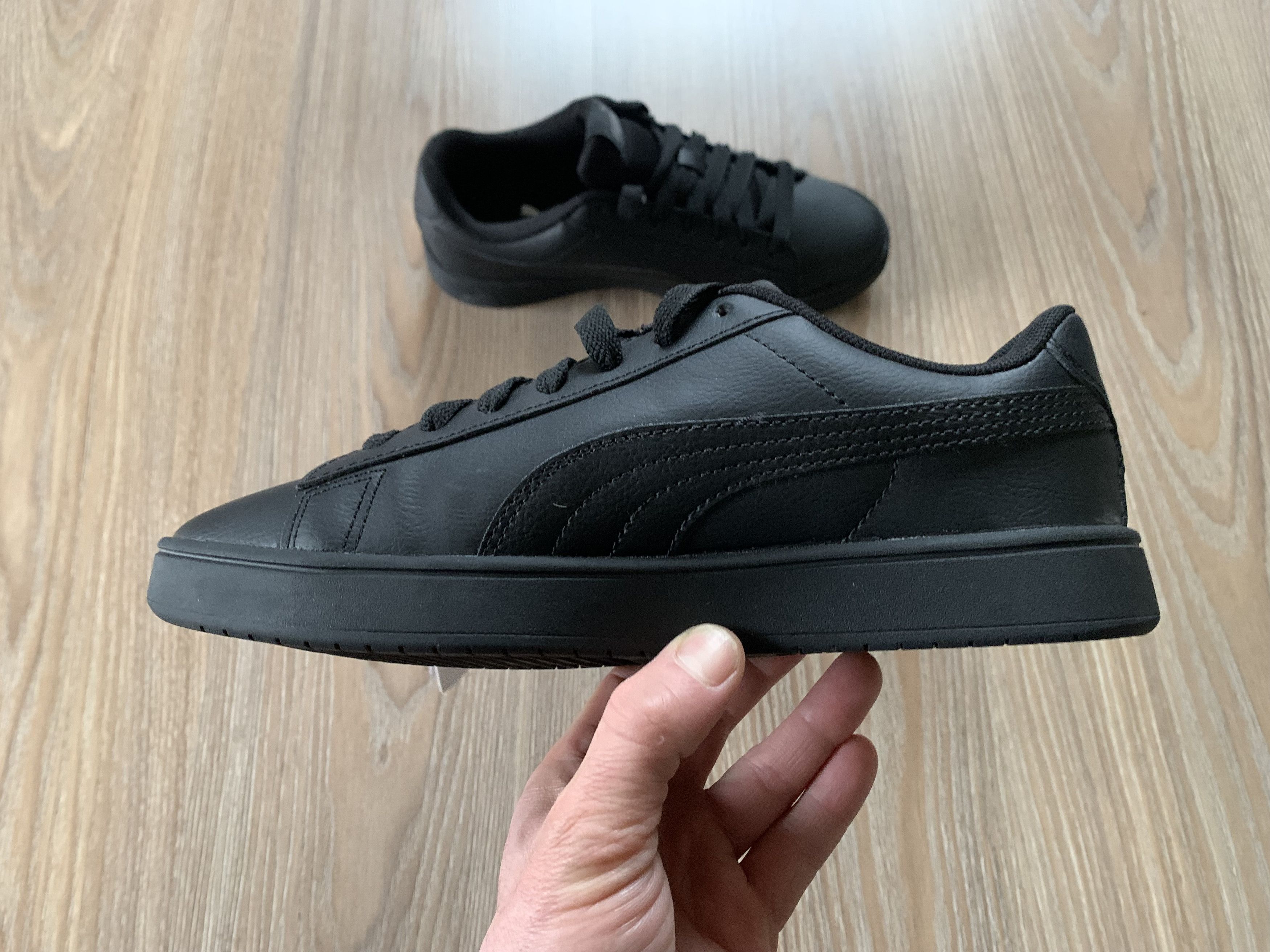 Puma New Junior Youth Puma Rickie Classic Jr Size US 5.5 / EU 38 - 5 Thumbnail