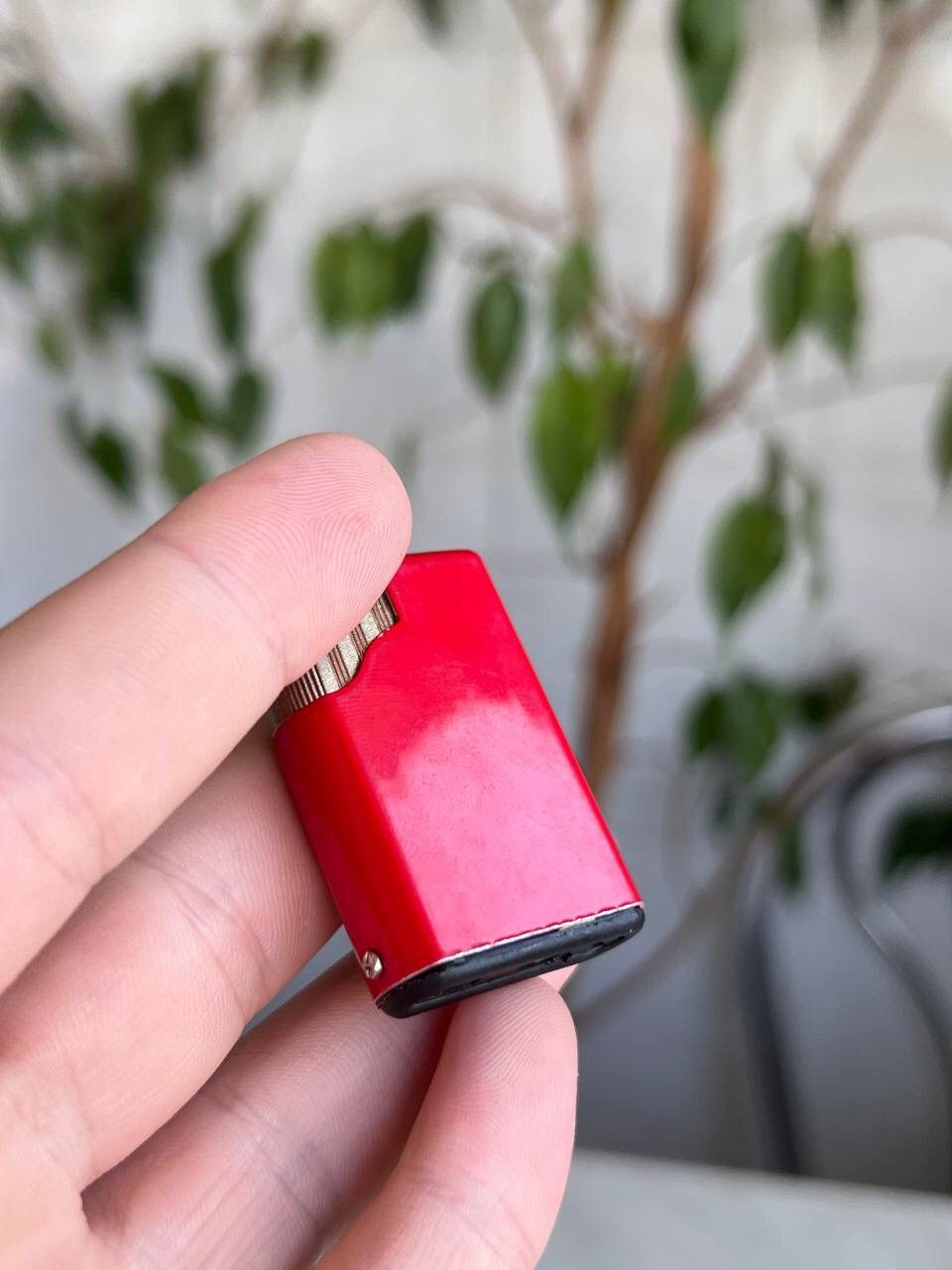 Japanese Brand × Vintage Y2K CITROEN JAPAN 90s GEOMETRIC PUNK ROCK LIGHTER Size ONE SIZE - 5 Thumbnail