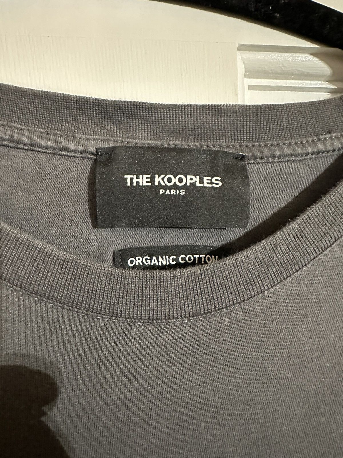 The Kooples The Kooples T Shirt Size US L / EU 52-54 / 3 - 3 Thumbnail