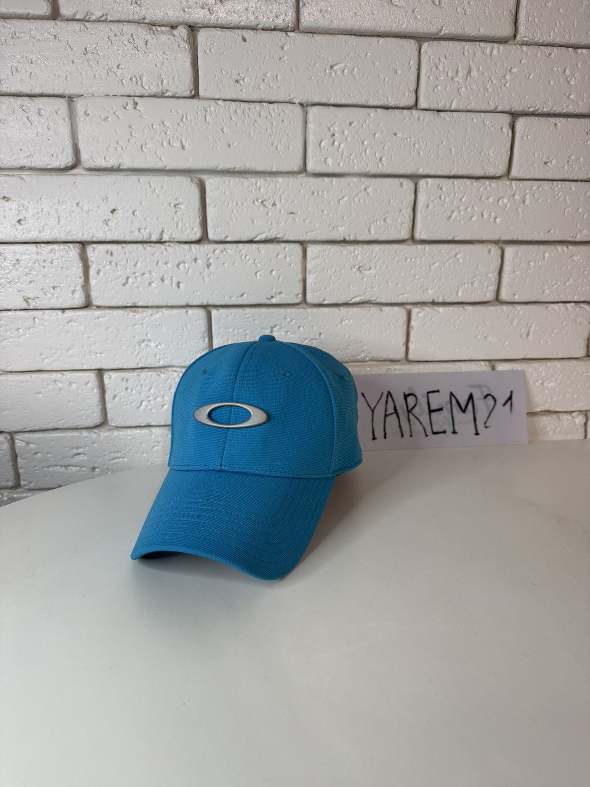 Oakley Oakley cap hat Size ONE SIZE - 1 Thumbnail