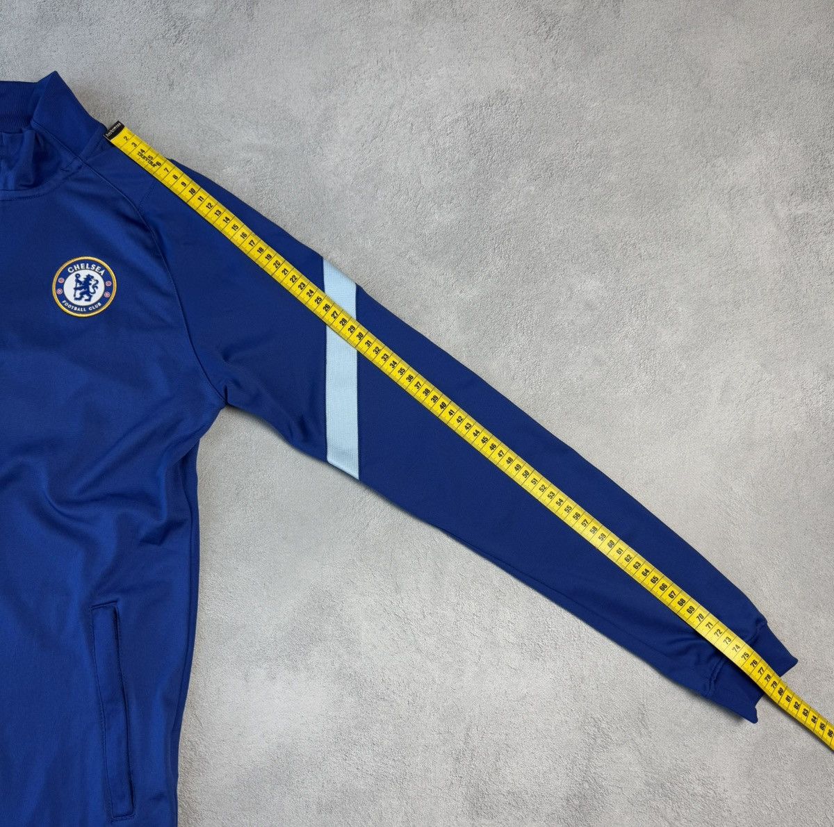 Nike Chelsea 2022 2023 Training Football Soccer Track Jacket Nike Size US S / EU 44-46 / 1 - 14 Thumbnail