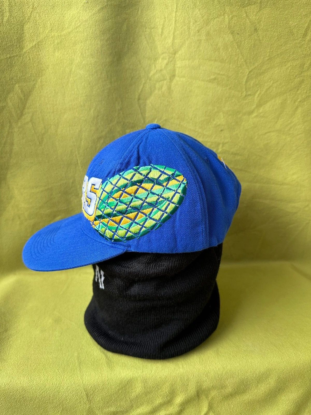 Vintage Vintage Ansett Raiders Sports Specialties Snapback Hat Size 40 - 5 Thumbnail