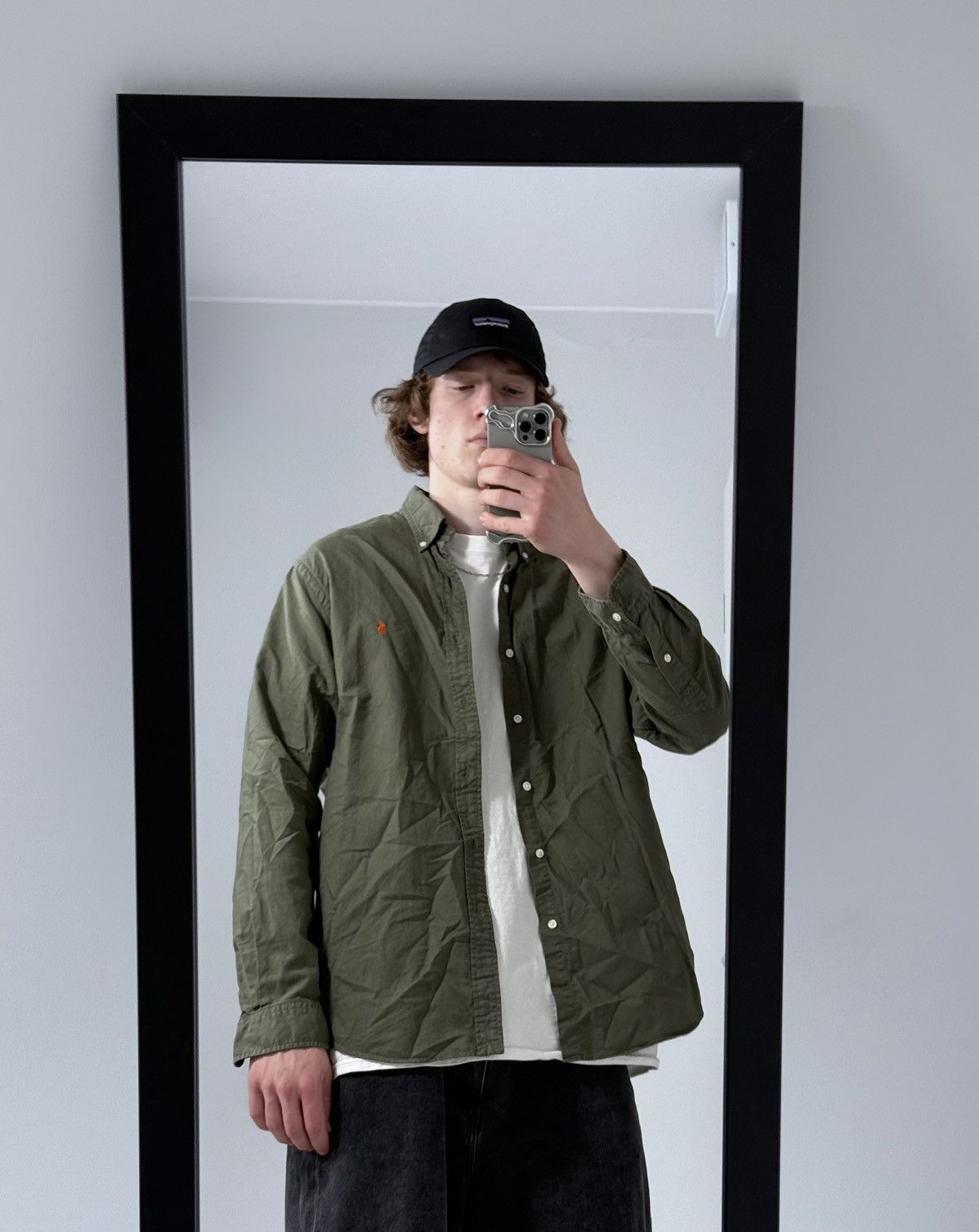 Polo Ralph Lauren Vintage Polo Ralph Lauren luxury streetwear shirt Size US XL / EU 56 / 4 - 2 Thumbnail