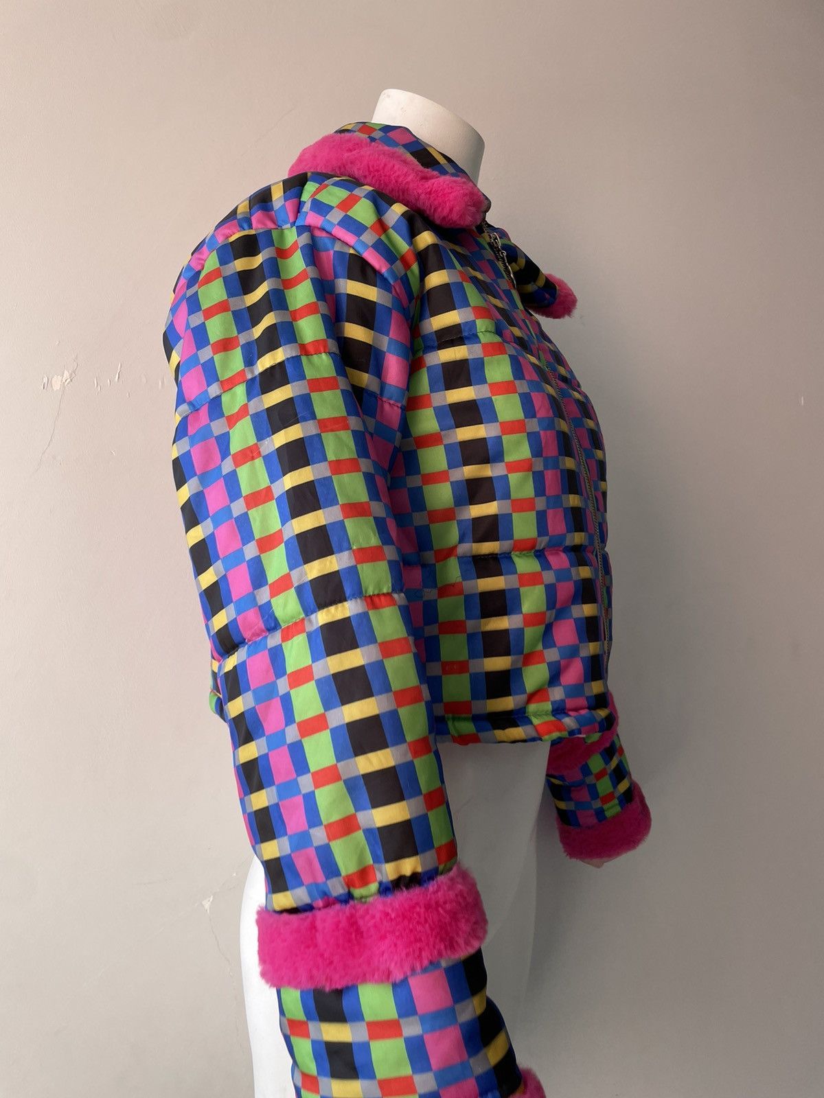 Vintage y2k puffer Size S / US 4 / IT 40 - 15 Thumbnail