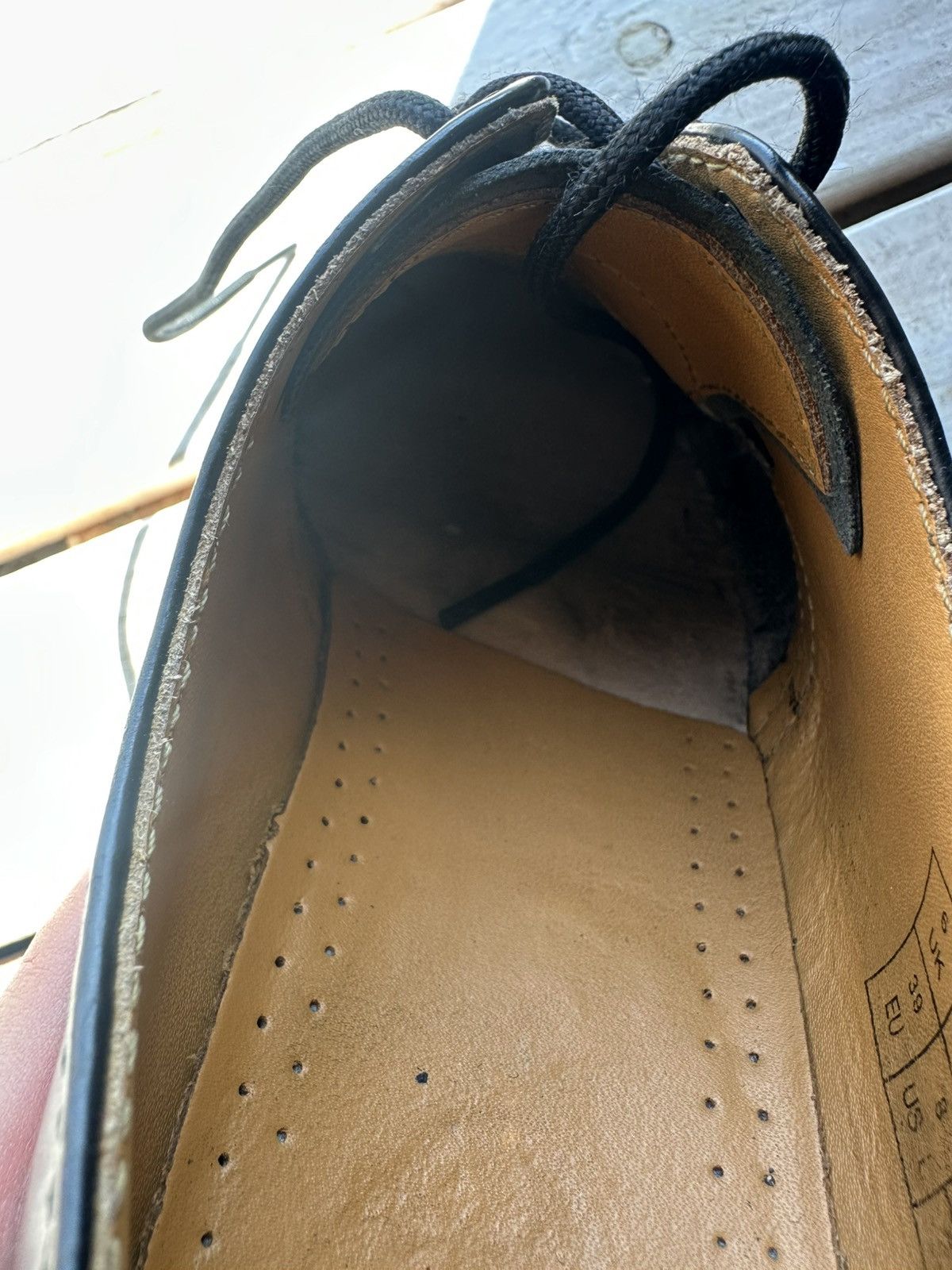 Dr. Martens 🚨DR. MARTENS AVANT GARDE SHOES IFSIXWASNINE STYLE Size US 6 / EU 39 - 10 Thumbnail
