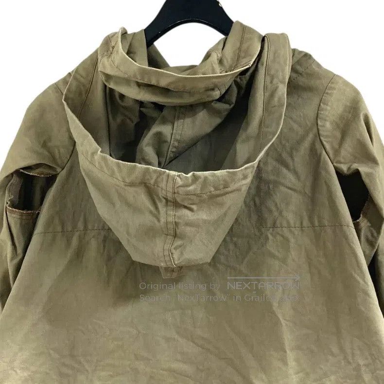Comme des Garcons Comme Des Garcons Hoodie-cut jacket Size M / US 6-8 / IT 42-44 - 5 Thumbnail