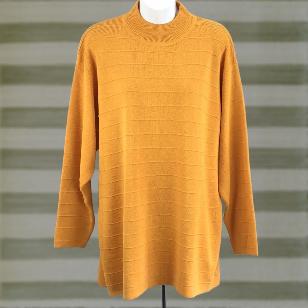 Vintage VINTAGE Marisa Christina Sweater Shirt? Size XL / US 12-14 / IT 48-50 - 1 Thumbnail