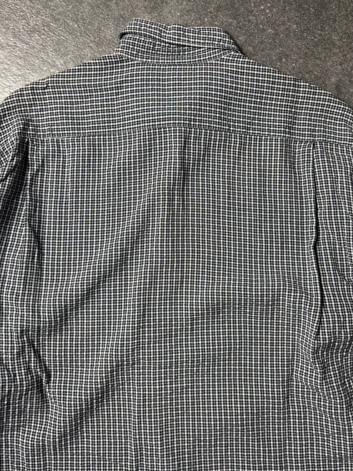 Beams Japan 2000s Beams Japan Plaid Shirt Size US L / EU 52-54 / 3 - 7 Thumbnail