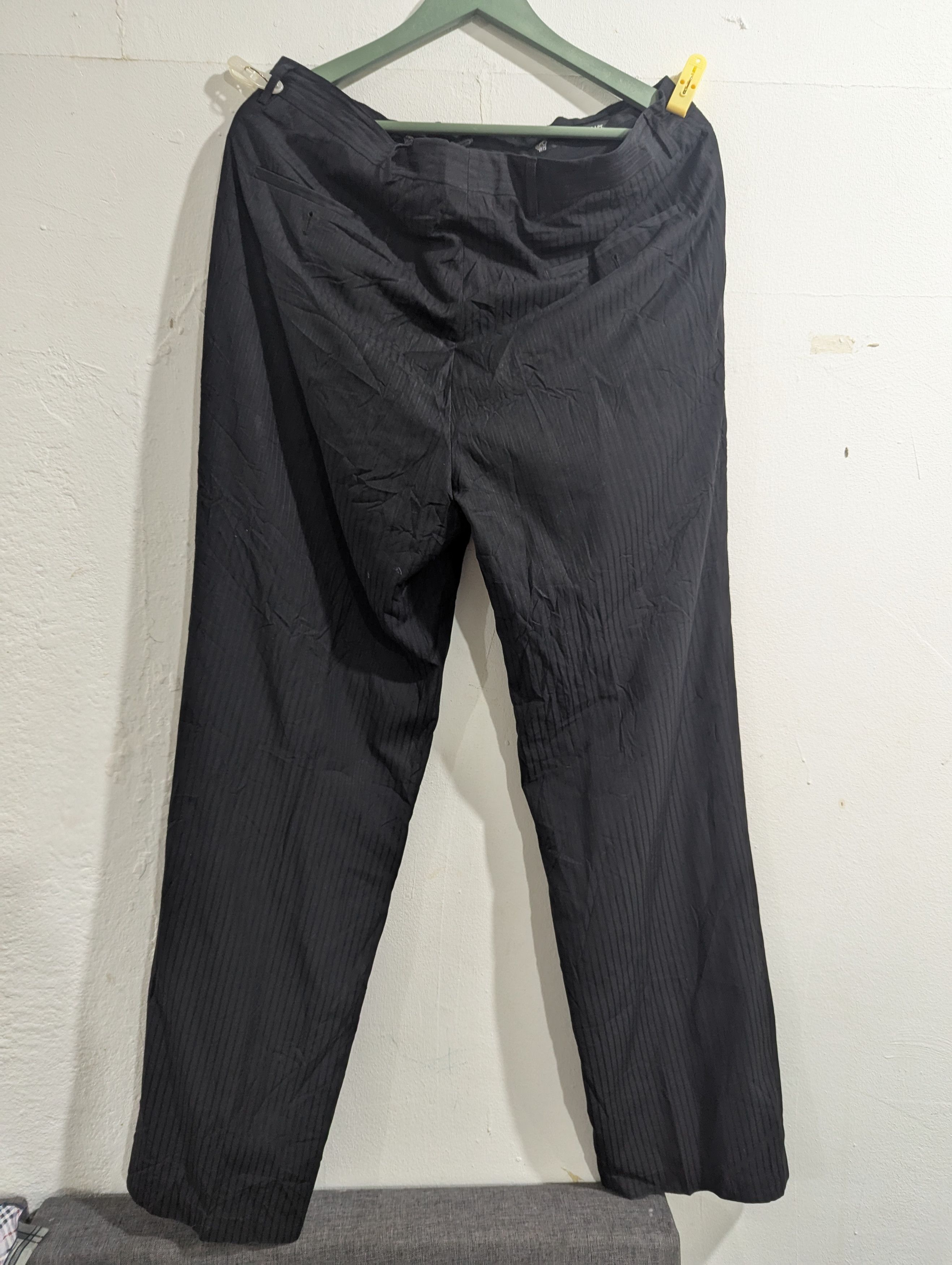 Versace × Vintage Versace pant casual Size US 36 / EU 52 - 2 Thumbnail