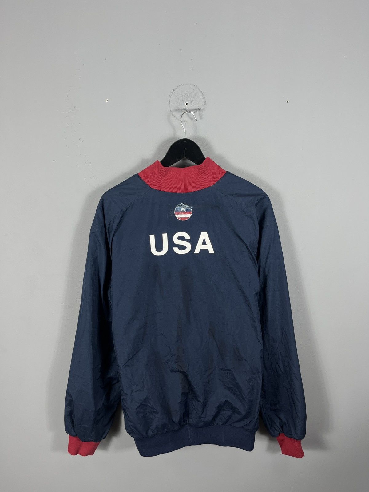 Nike Vintage Nike Jacket USA Size US L / EU 52-54 / 3 - 5 Thumbnail