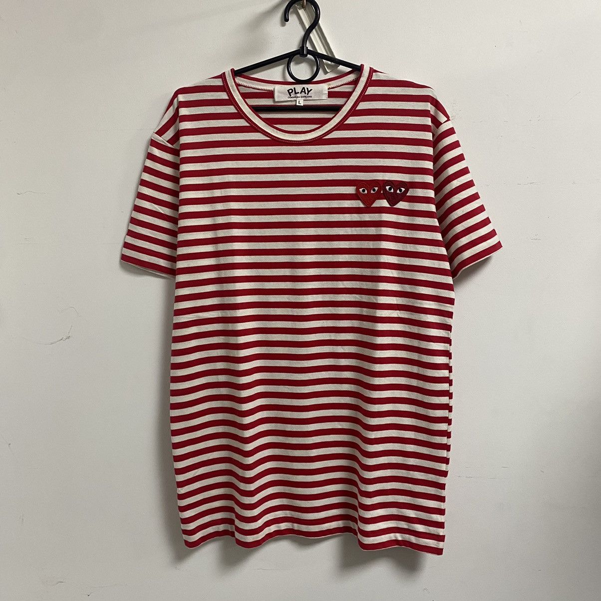 Comme des Garcons SHIRT COMME DES GARCONS SHIRT Size US L / EU 52-54 / 3 - 1 Thumbnail