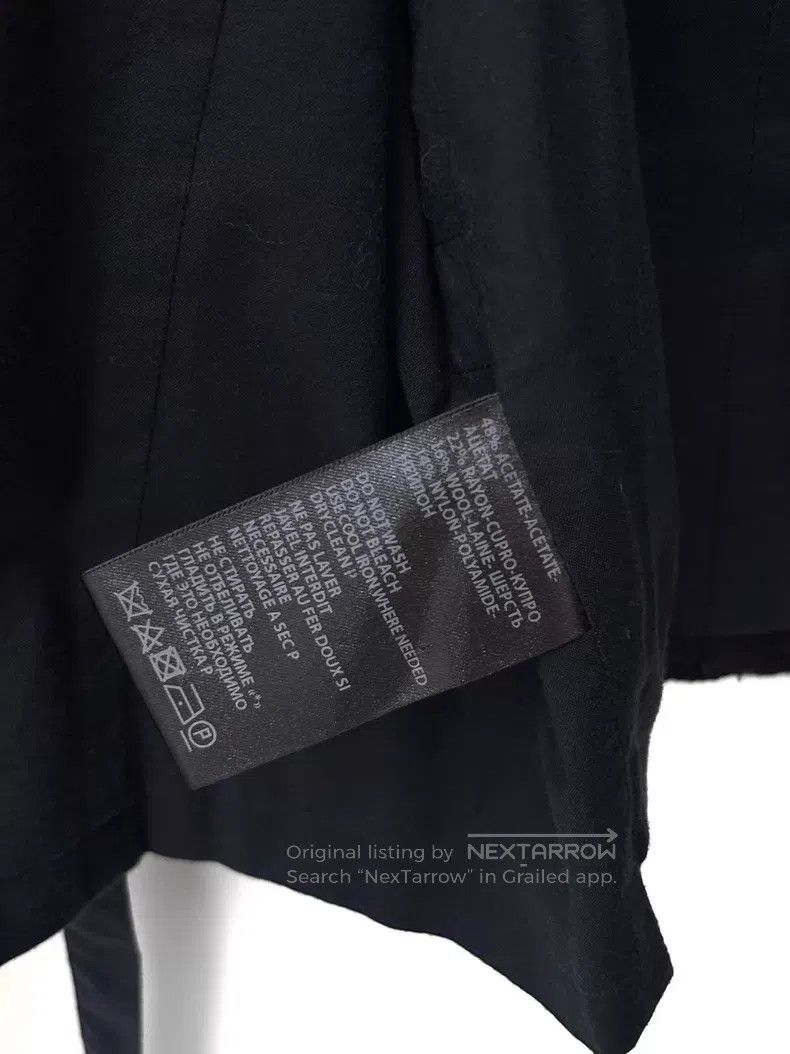 Ann Demeulemeester Ann Demeulemeester Autumn/Winter 2014 A/W Lace Floral Vest Size XS / US 0-2 / IT 36-38 - 9 Thumbnail