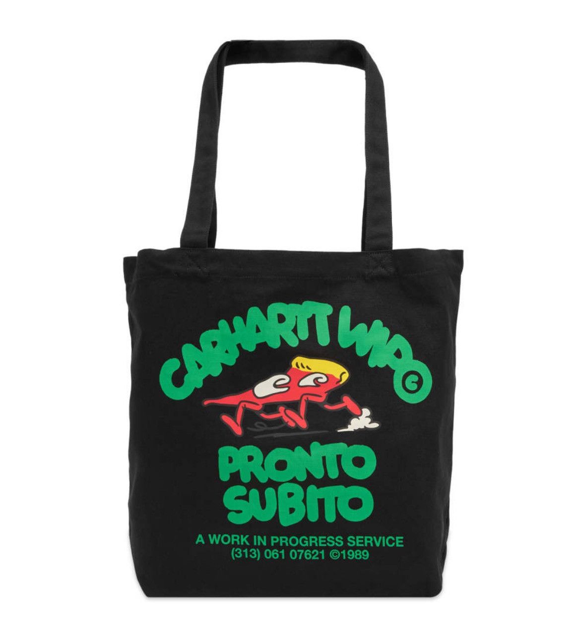 Carhartt Wip Carhartt WIP Tote Bag Size ONE SIZE - 1 Thumbnail