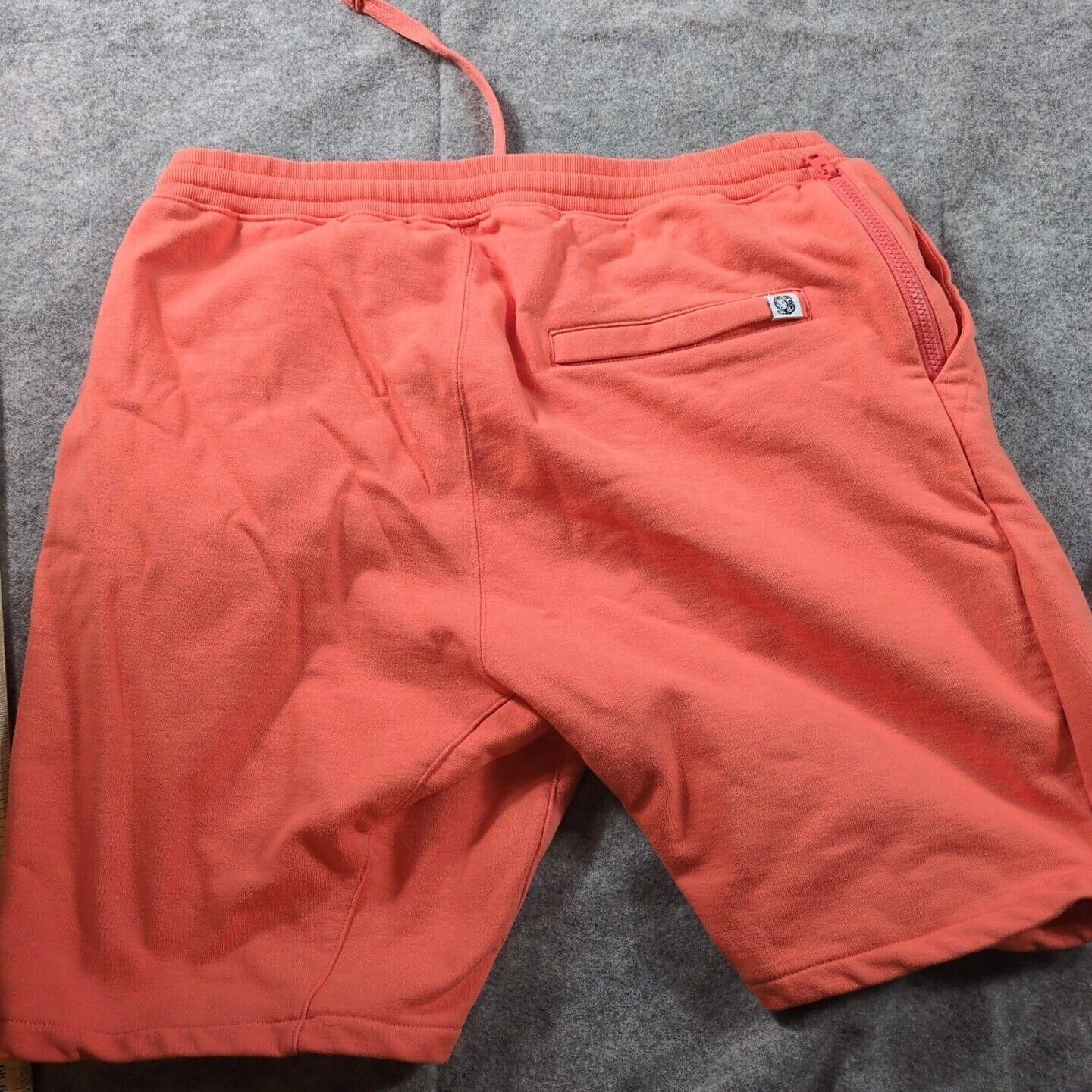 Billionaire Boys Club Billionaire Boys Club XXL Orange Shorts Asymmetrical Zipper Size US 40 / EU 56 - 7 Thumbnail