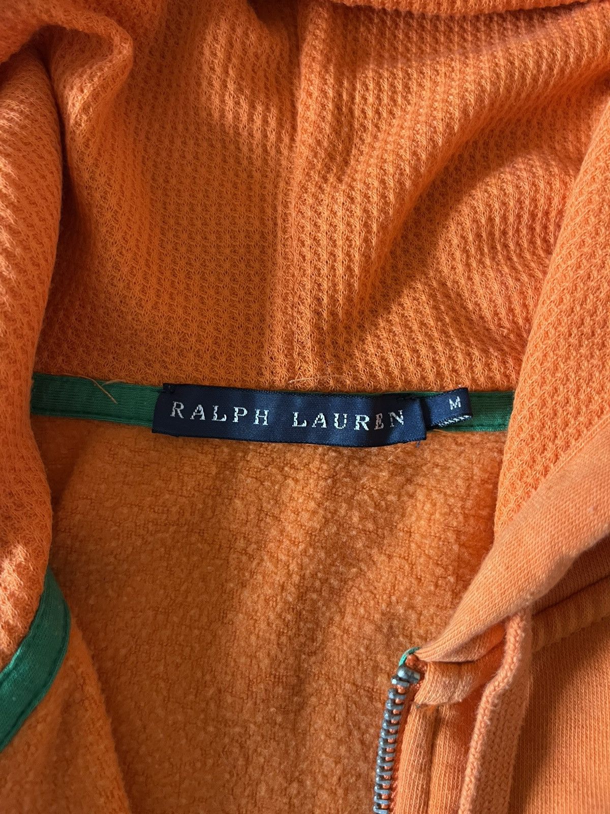 Ralph Lauren Polo Ralph Lauren Zip Jacket Size US S / EU 44-46 / 1 - 4 Thumbnail