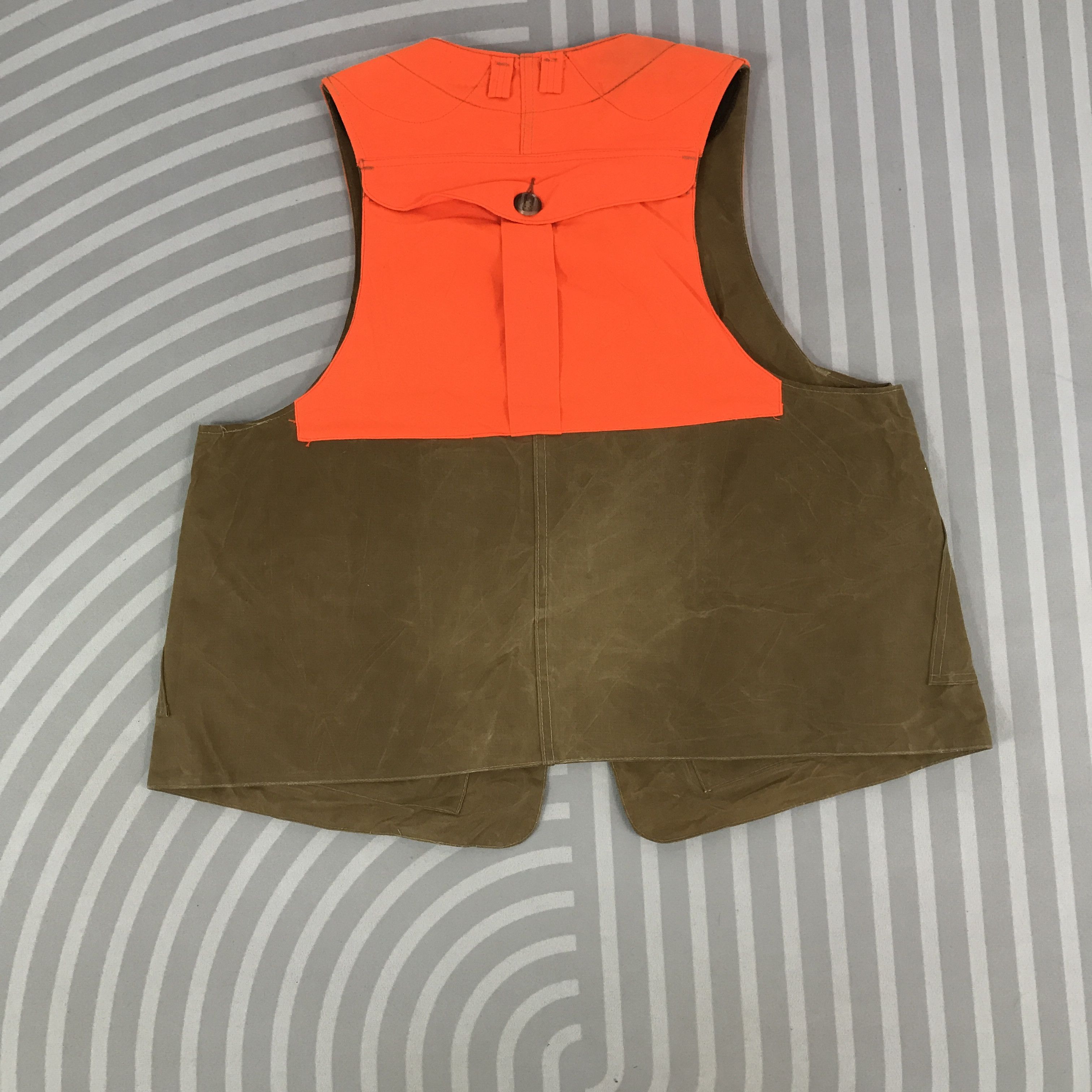 Filson × Vintage Vintage Filson Vest Jacket Size US XL / EU 56 / 4 - 3 Thumbnail