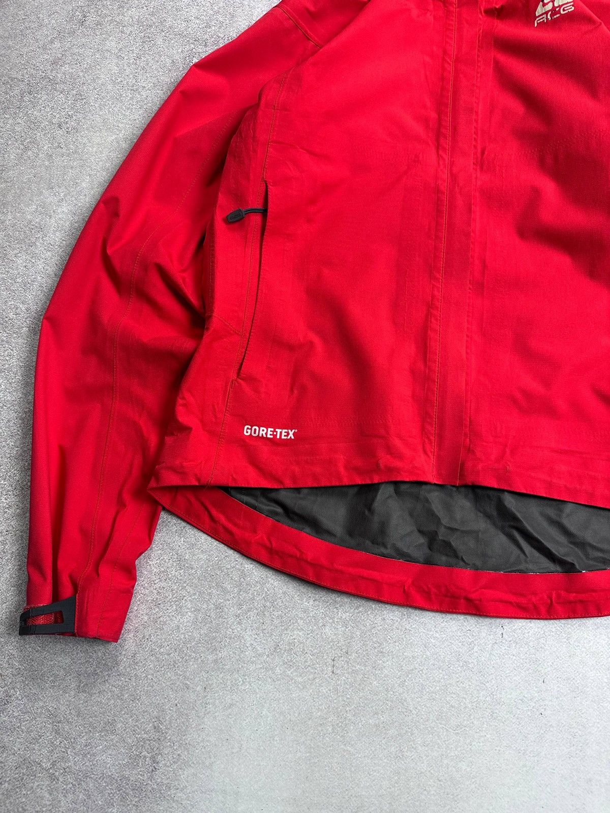 Nike ACG Vintage Nike ACG Waterpoof Gorp Jacket XS Size XS / US 0-2 / IT 36-38 - 4 Thumbnail