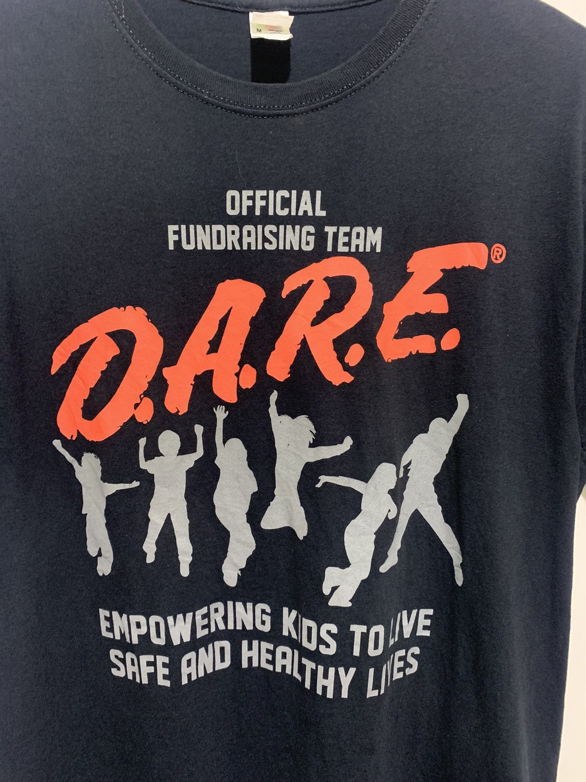If Six Was Nine Japanese D.A.R.E poem shirt y2k styled Size US L / EU 52-54 / 3 - 2 Thumbnail