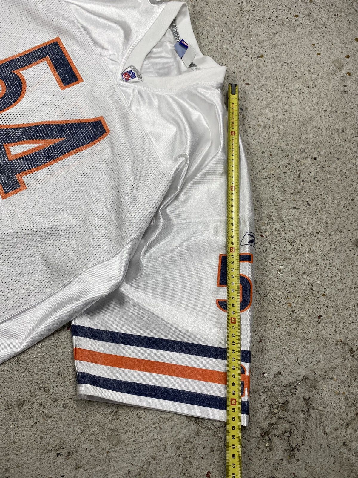 Reebok Reebok nfl oversized jersey XXL urlacher Size US XXL / EU 58 / 5 - 16 Thumbnail