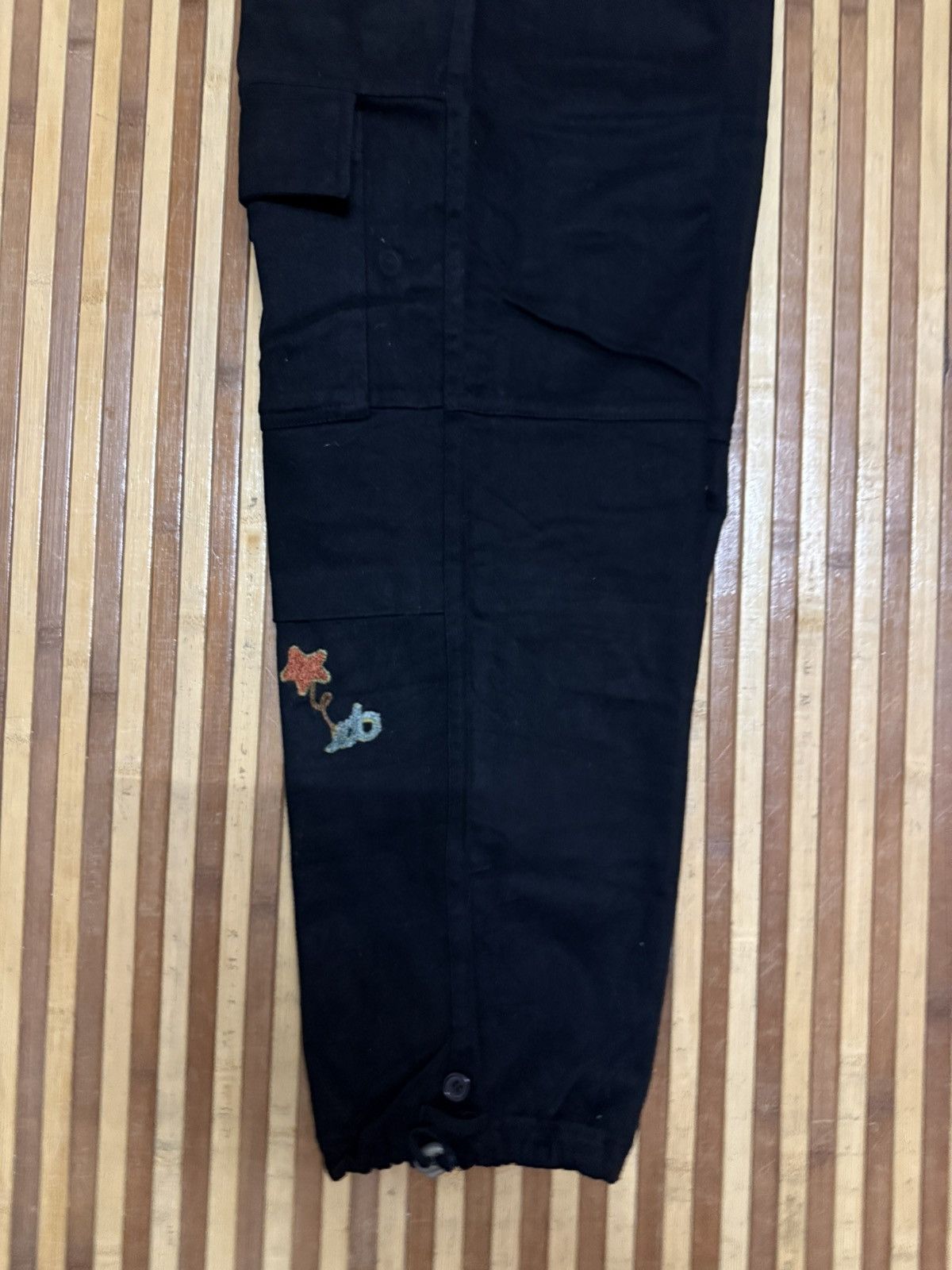 Japanese Brand Japanese brand cargo Bush Pants Streetwear / Multipocket Size US 28 / EU 44 - 10 Thumbnail