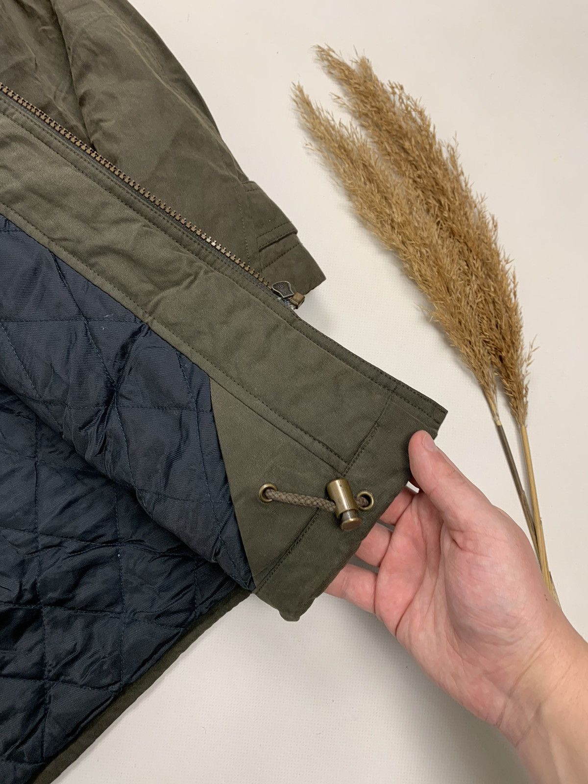 Vintage × Yves Saint Laurent Vintage Yves Saint Laurent Full Zipper Coats Size US XL / EU 56 / 4 - 12 Thumbnail