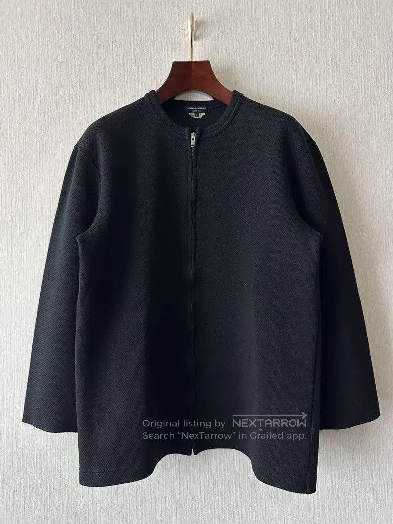Comme des Garcons Comme Des Garcons Skull Zipper Jacket Size US M / EU 48-50 / 2 - 2 Thumbnail