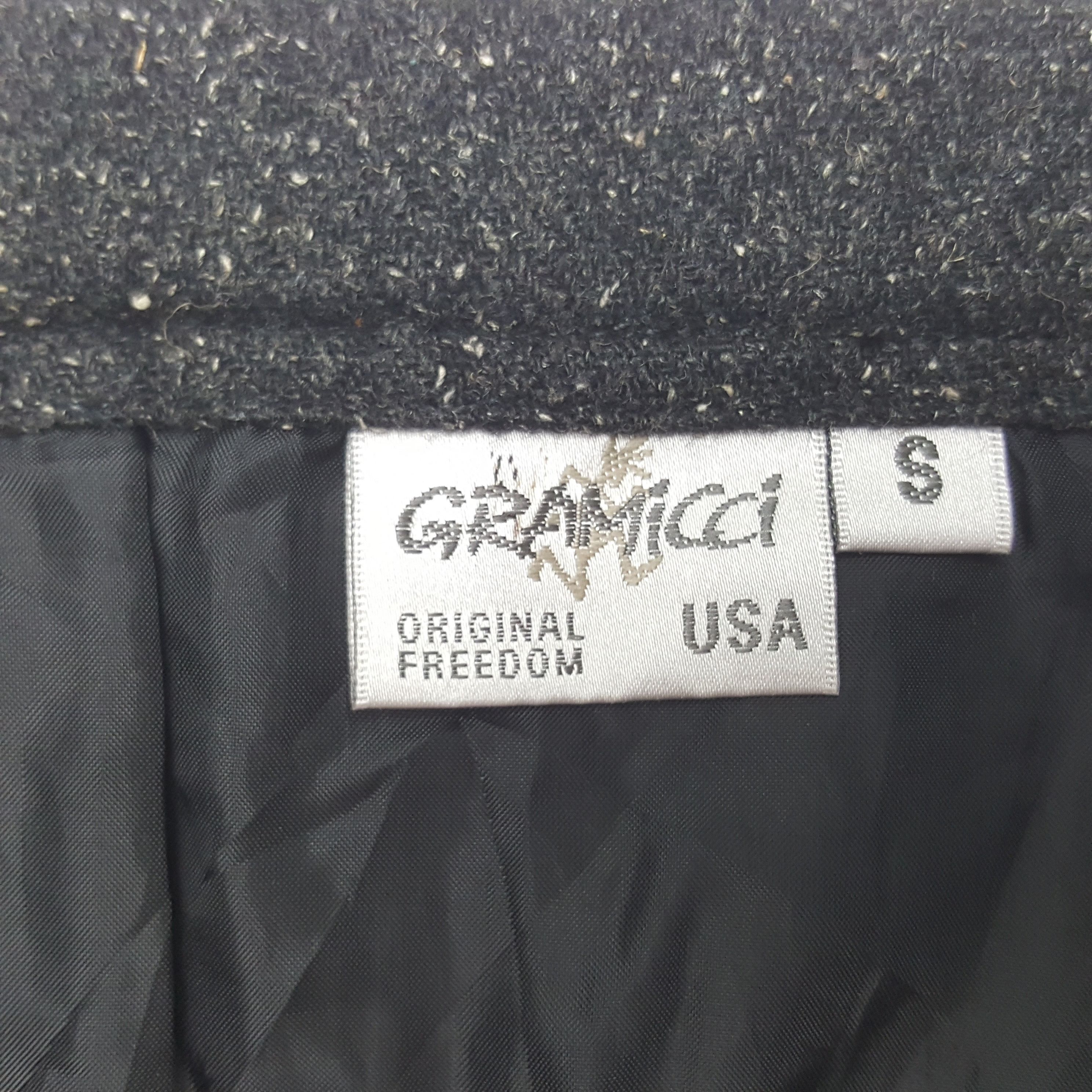 Designer × Gramicci × Vintage Vintage Gramicci Fashion Skirts Size 33" - 7 Thumbnail