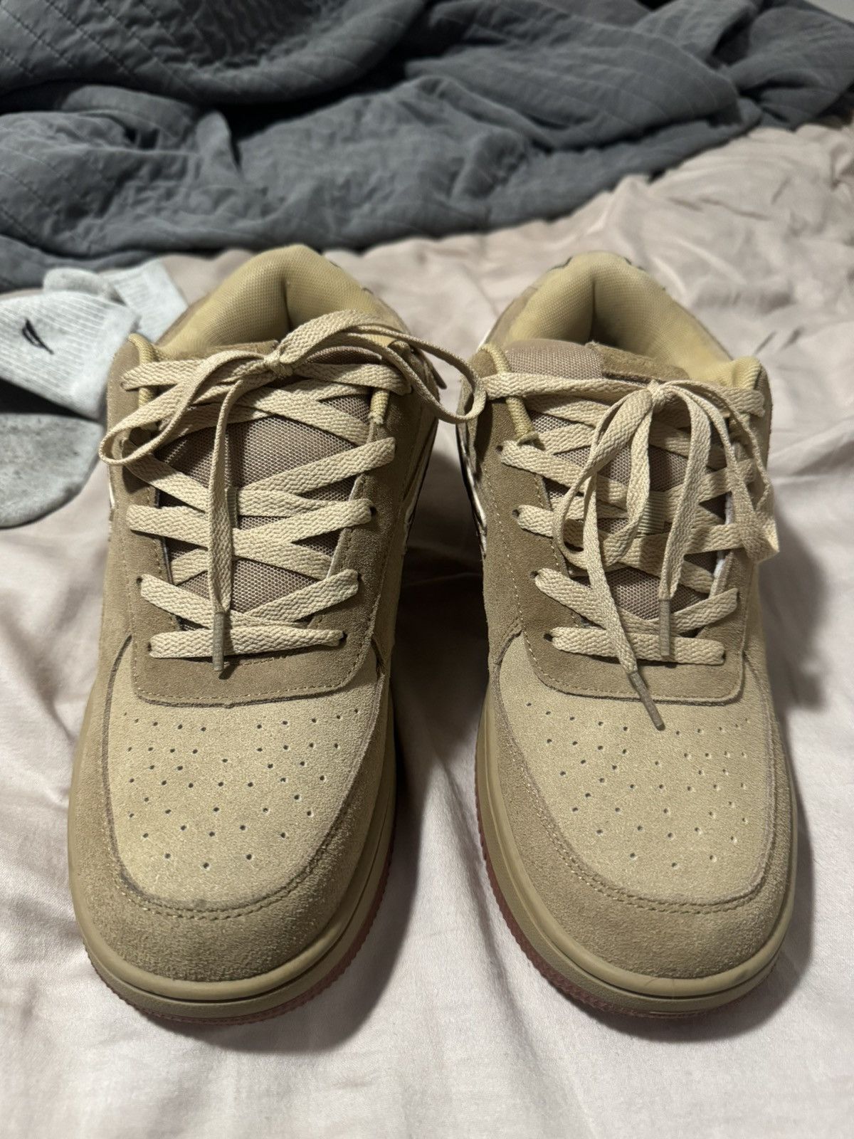 Other Gavin South Limited Drop Brown Bear Sneakers Size US 10.5 / EU 43-44 - 2 Thumbnail