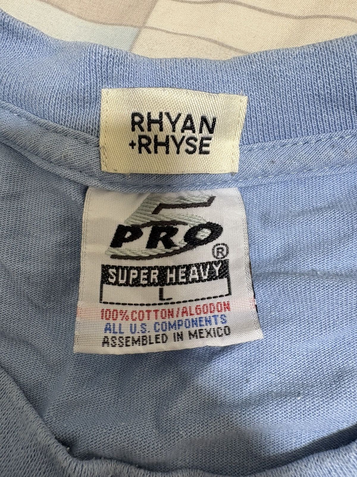 Other Rhyan Rhyse Obama Tee Size US L / EU 52-54 / 3 - 3 Thumbnail