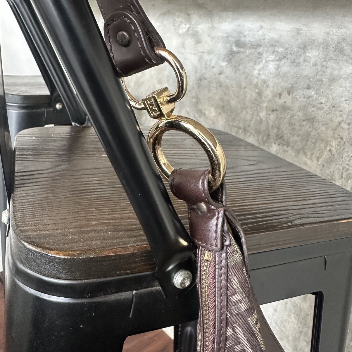 Fendi Fendi Bag Baguette Size ONE SIZE - 5 Thumbnail