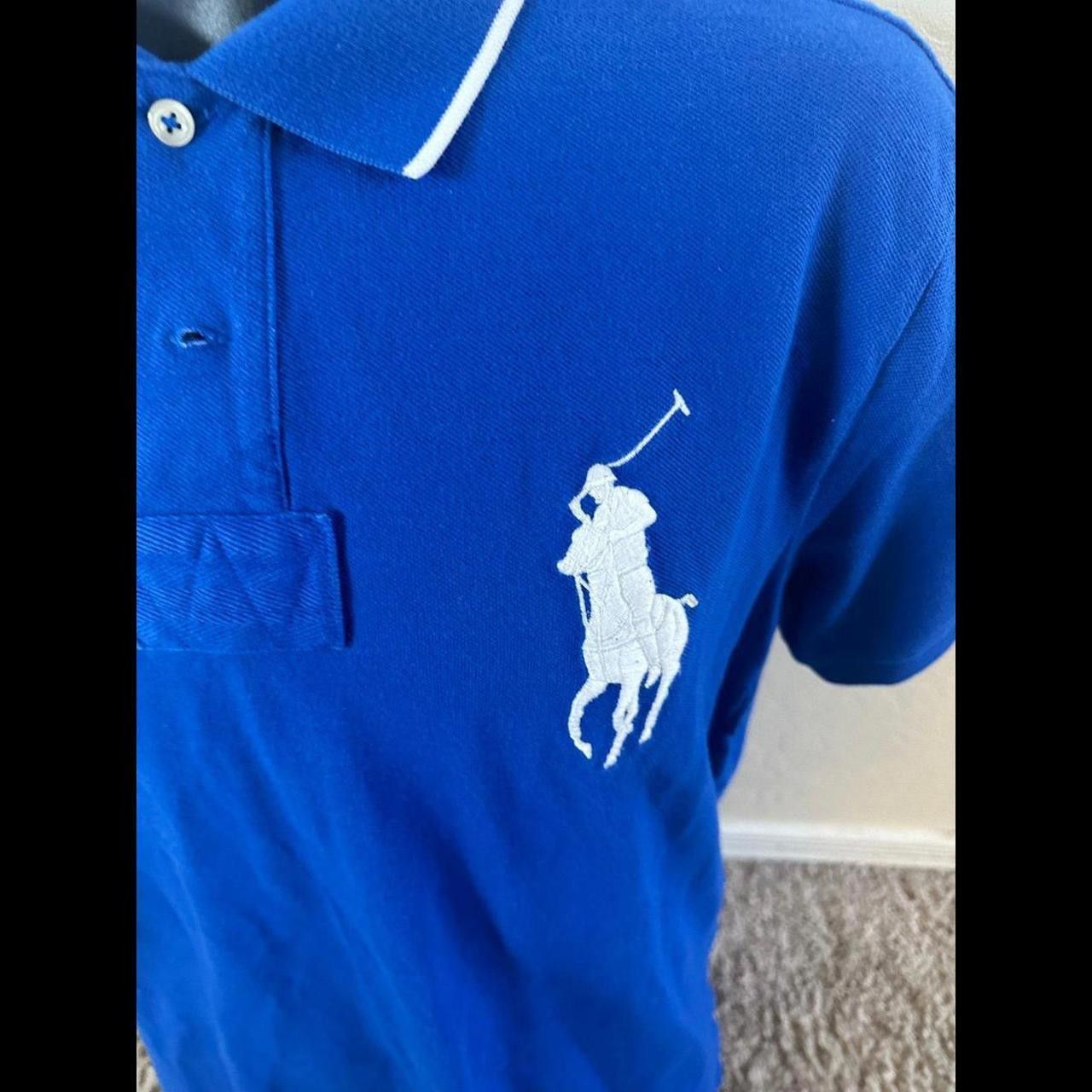 Polo Ralph Lauren Polo Ralph Lauren Mens Xl Size US XL / EU 56 / 4 - 3 Thumbnail