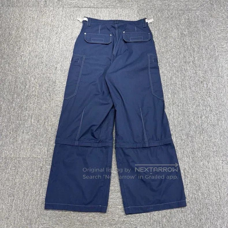 Balenciaga Balenciaga Logo Embroidered Cargo Pants. Size US 28 / EU 44 - 5 Thumbnail