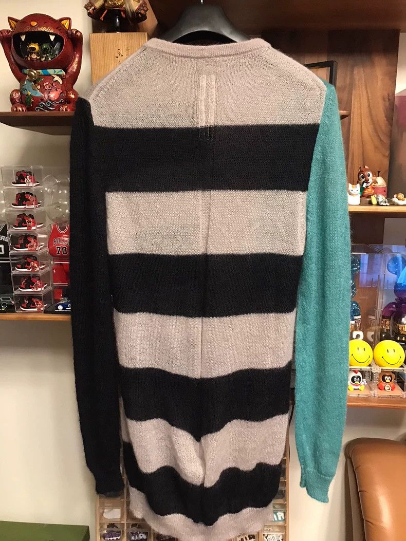 Rick Owens Rick Owens size os sweater 2503-Nextarrow Size US M / EU 48-50 / 2 - 2 Thumbnail