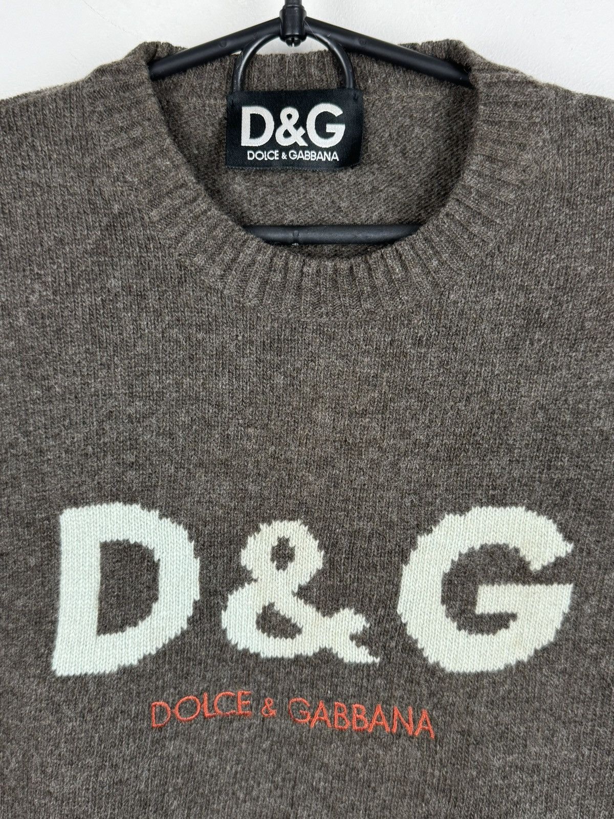Dolce & Gabbana × Japanese Brand Pretty sweater vest Dolce & Gabbana y2k original luxury item Size M / US 6-8 / IT 42-44 - 2 Thumbnail