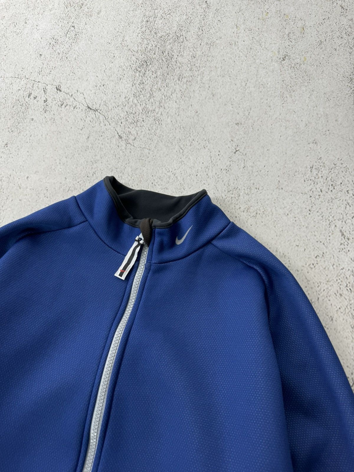 Nike × Vintage Nike Vintage Threrma Fleece jacket Size US L / EU 52-54 / 3 - 5 Thumbnail