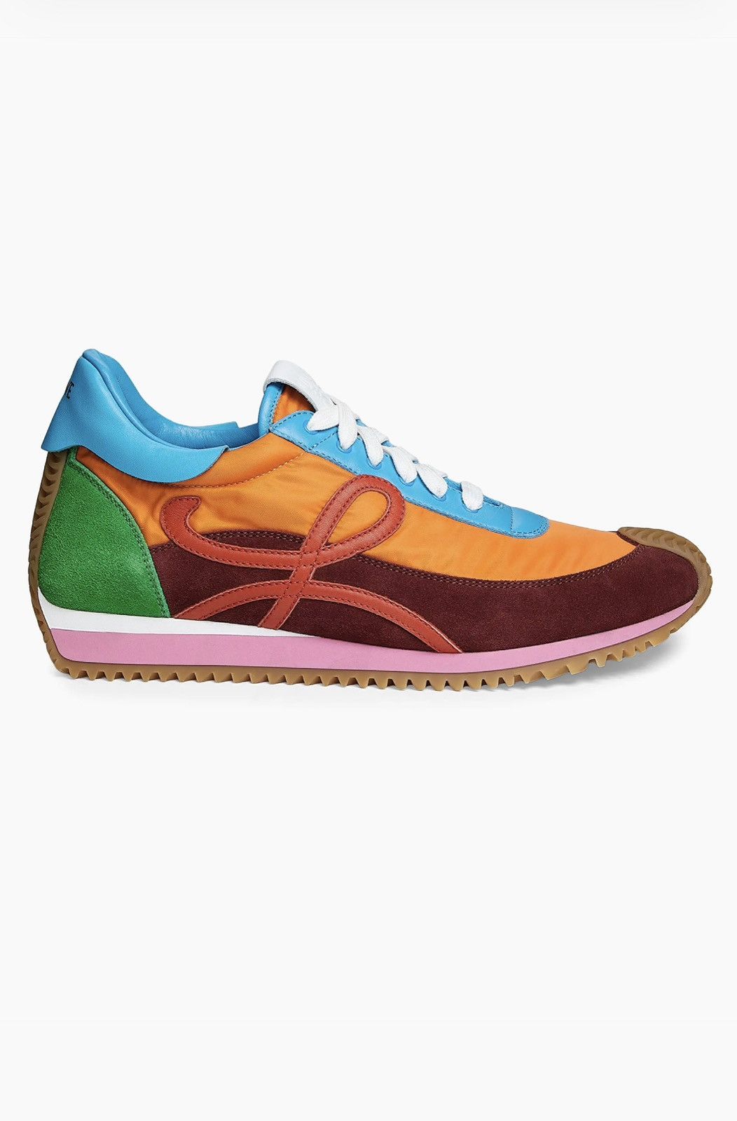 Loewe LOEWE Men's Flow Runner Sneakers Size US 9.5 / EU 42-43 - 5 Thumbnail