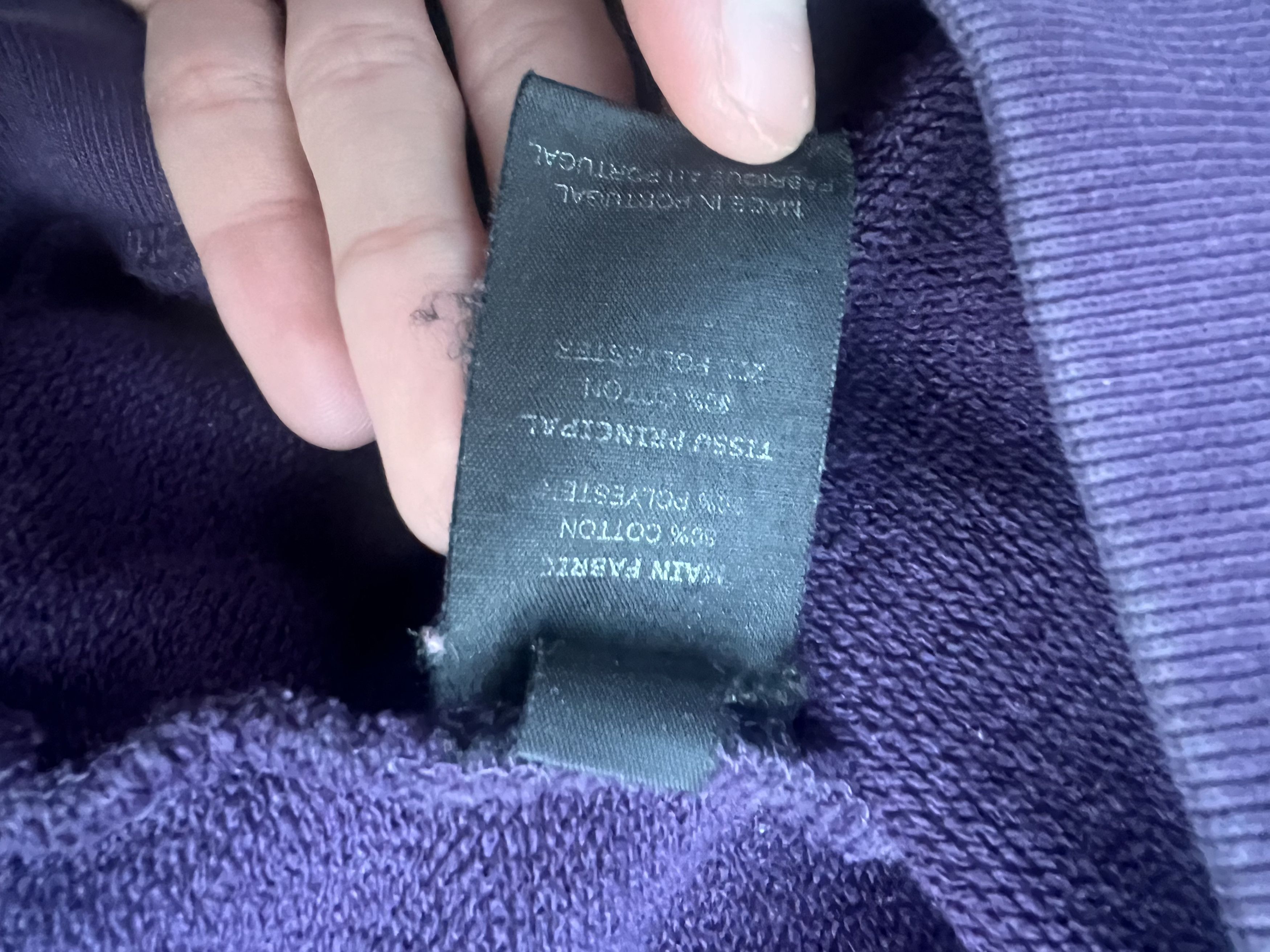 Vetements Vetements unskinny crewneck Size US S / EU 44-46 / 1 - 3 Thumbnail
