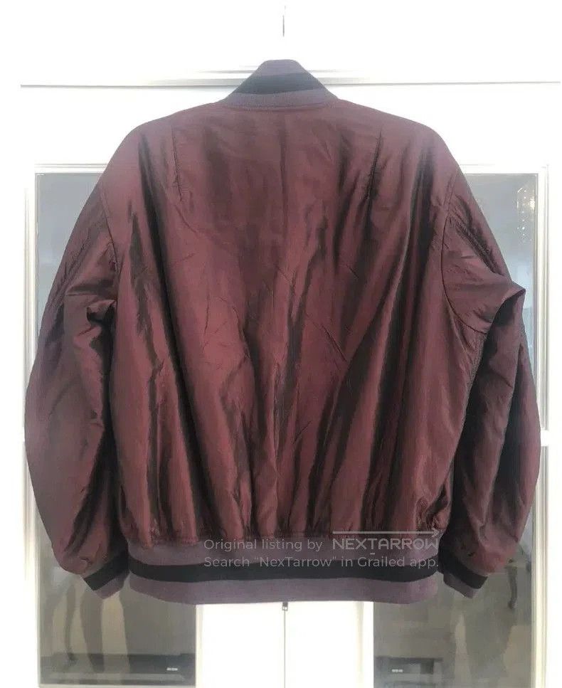 Haider Ackermann Haider Ackermann Men's Silk Jacket. Size US M / EU 48-50 / 2 - 2 Thumbnail