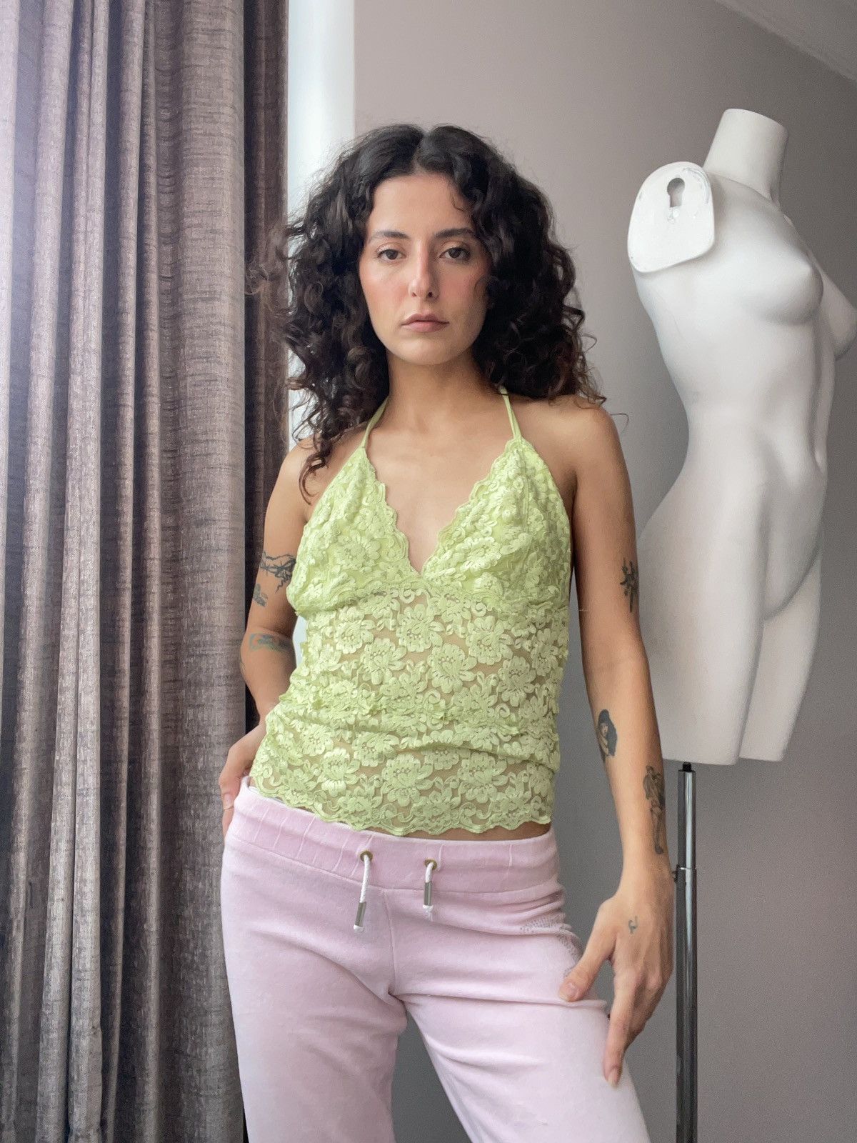 Vintage Kikiriki top Size M / US 6-8 / IT 42-44 - 1 Thumbnail
