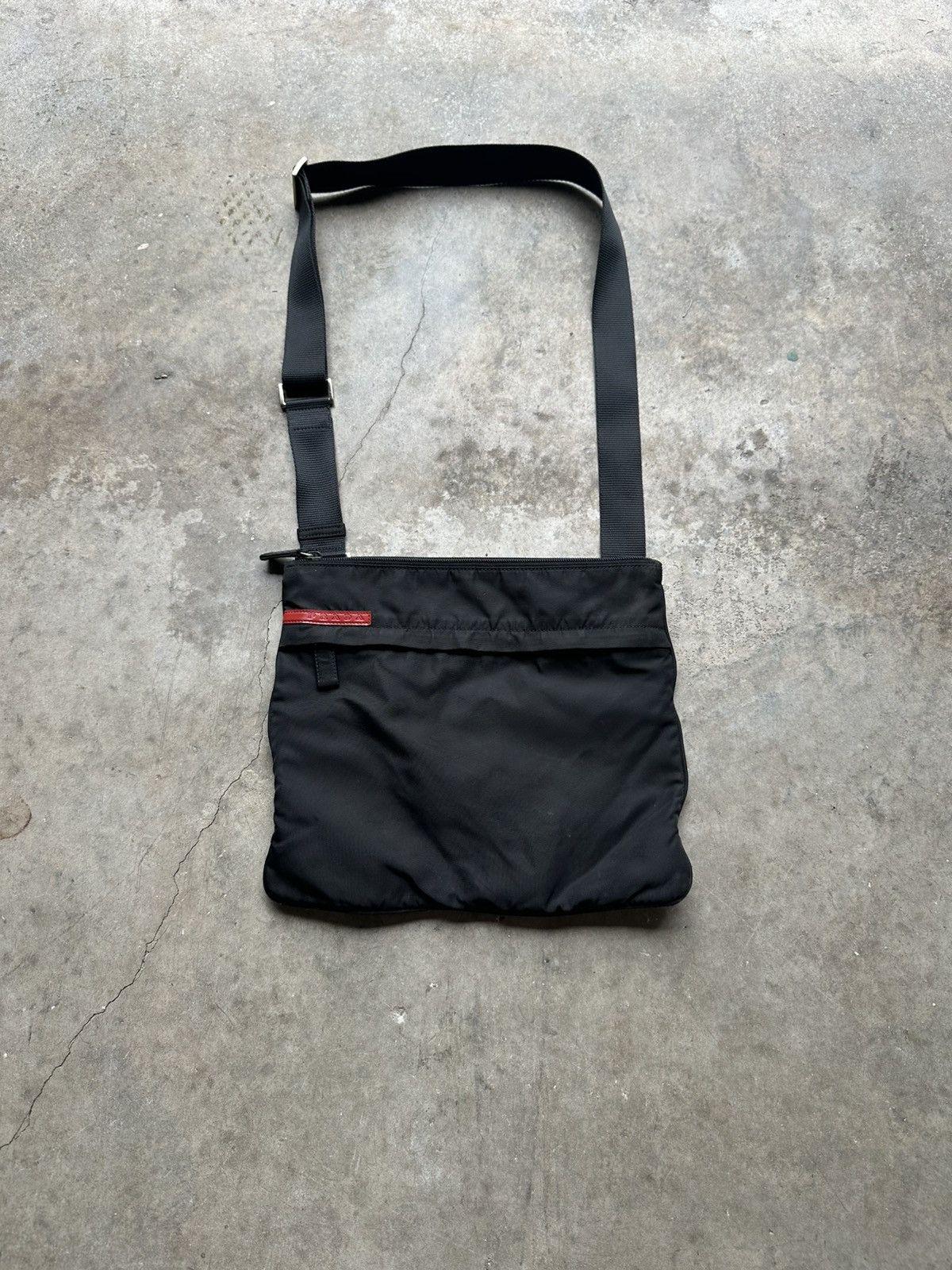 Prada Sport Bag | Grailed