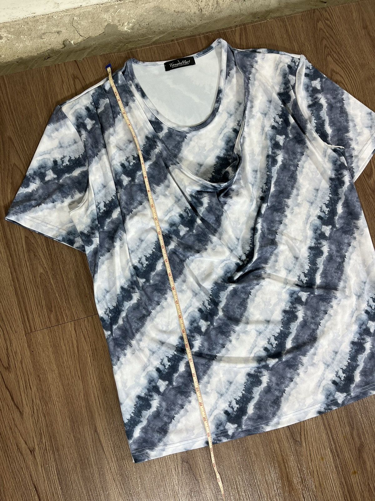Tornado Mart Tornado Mart Double Layer Shirt Size US L / EU 52-54 / 3 - 13 Thumbnail