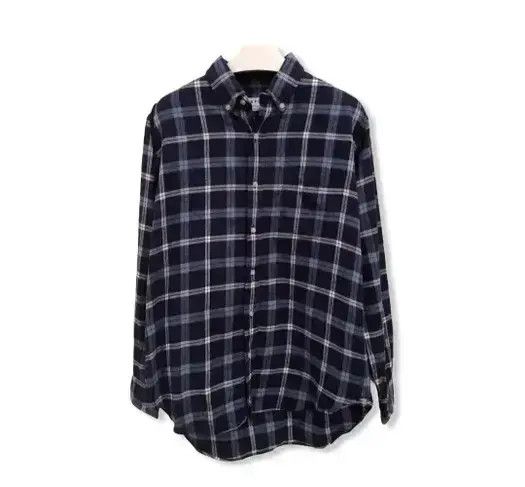 Japanese Brand Japanese Brand Bpqc Plaid Tartan Flannel Shirt 👕 Size US M / EU 48-50 / 2 - 1 Thumbnail