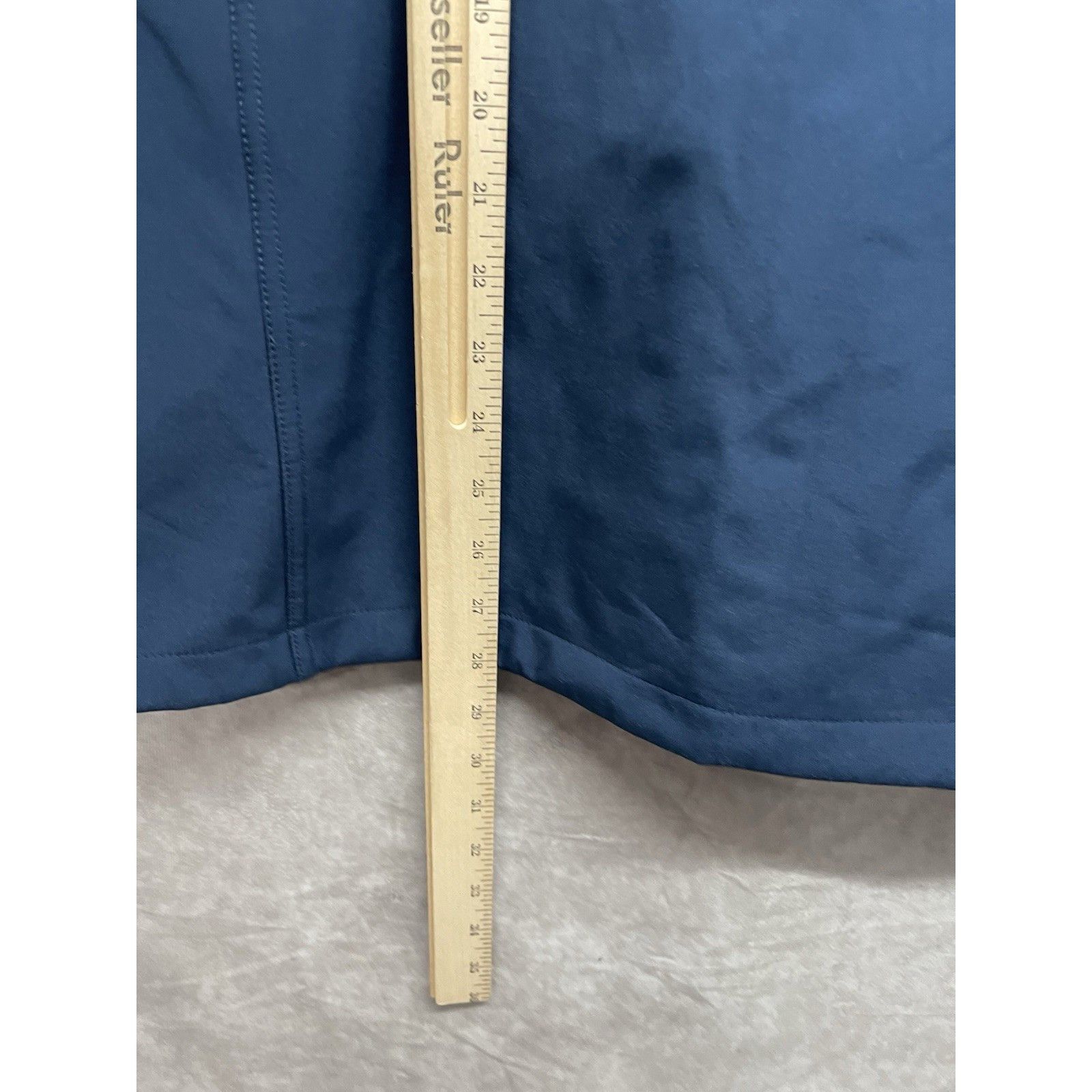 Port Authority Fox Channel Weather Employee Vest Port Authority Soft Shell Size US L / EU 52-54 / 3 - 7 Thumbnail
