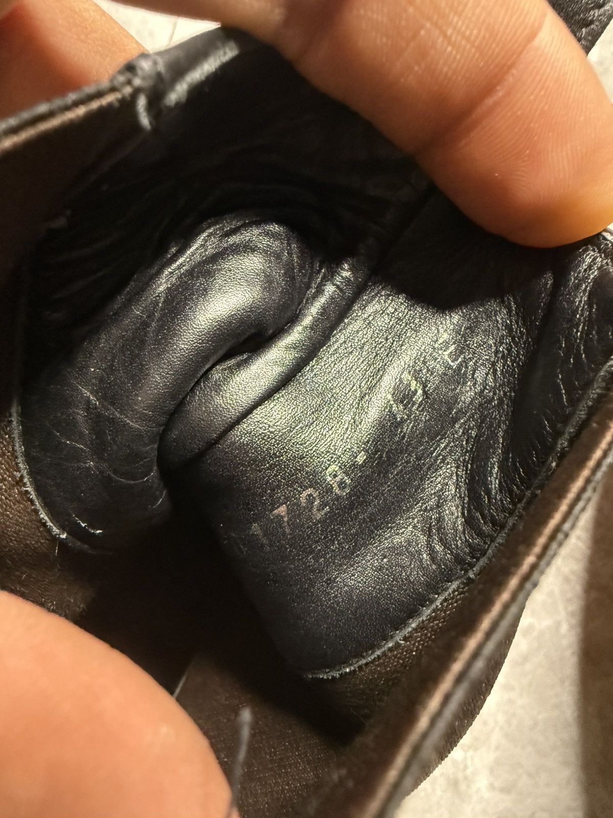 Gucci Gucci By Tomford Chelsea Boots Size US 10 / EU 43 - 10 Thumbnail