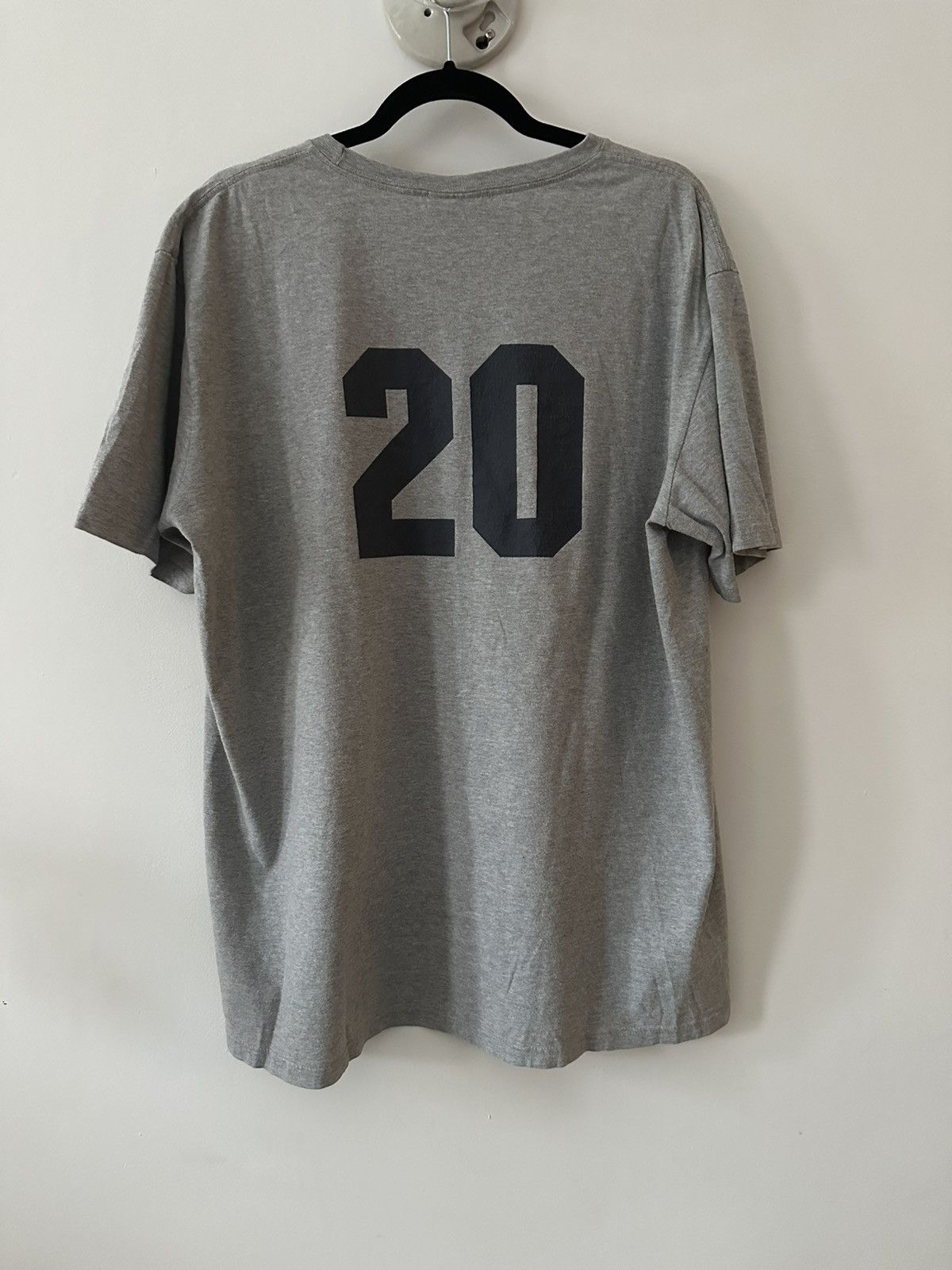 Polo Ralph Lauren Polo Sport 1967 Basketball Tournament T-Shirt - Grey Size US L / EU 52-54 / 3 - 3 Thumbnail