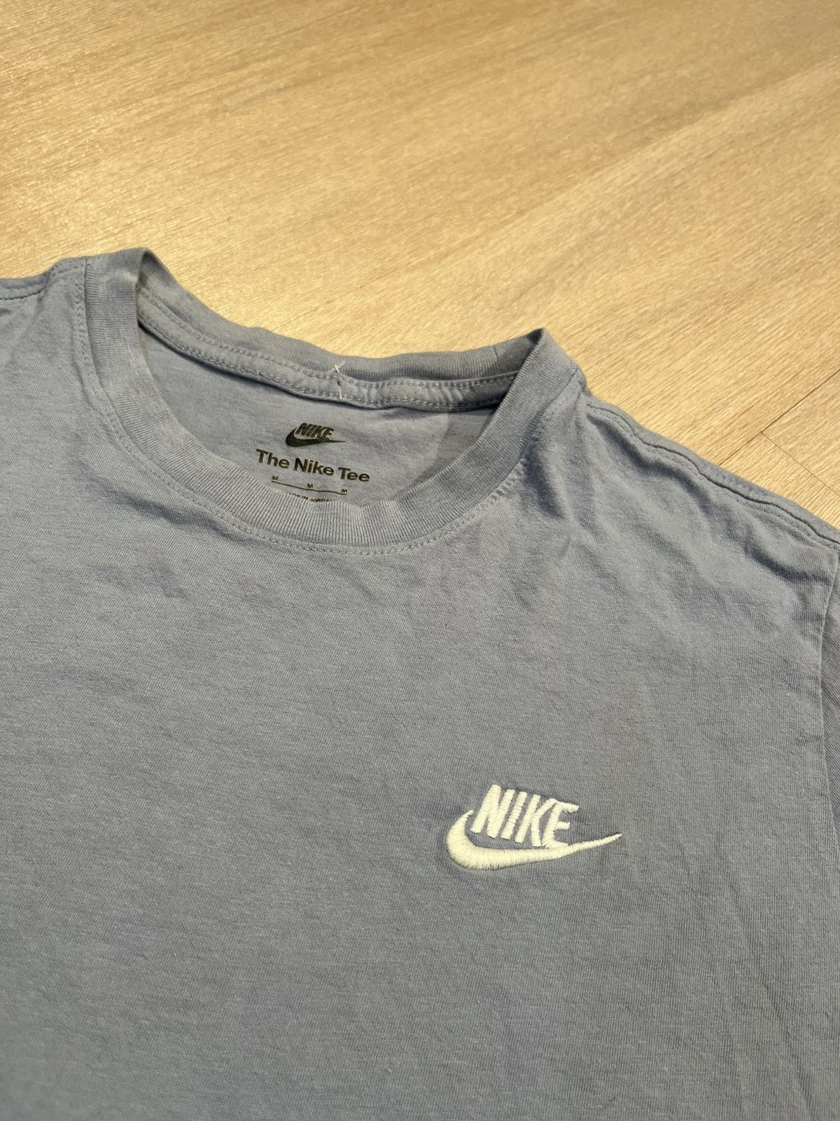 Supreme Nike Shirt Medium Size US M / EU 48-50 / 2 - 1 Thumbnail