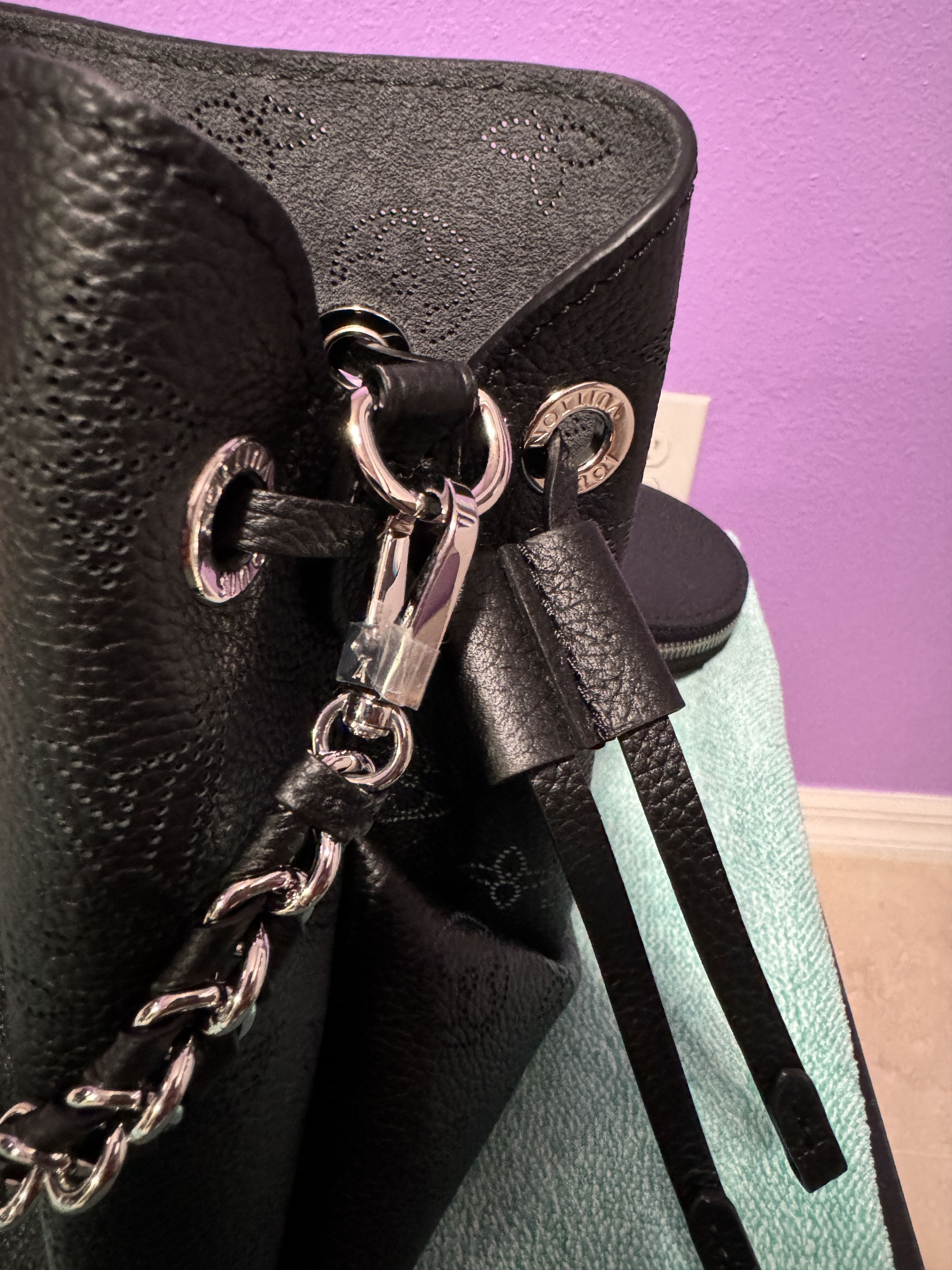 Louis Vuitton Bella Size ONE SIZE - 8 Thumbnail