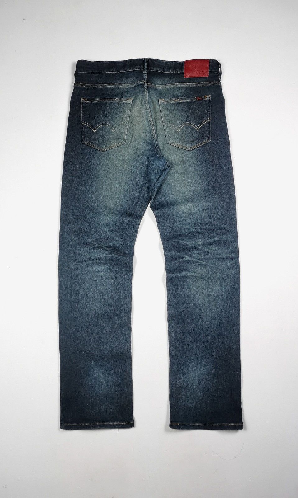 Edwin Edwin Jersey ER03 Stretchable Denim Jeans Size US 36 / EU 52 - 6 Thumbnail