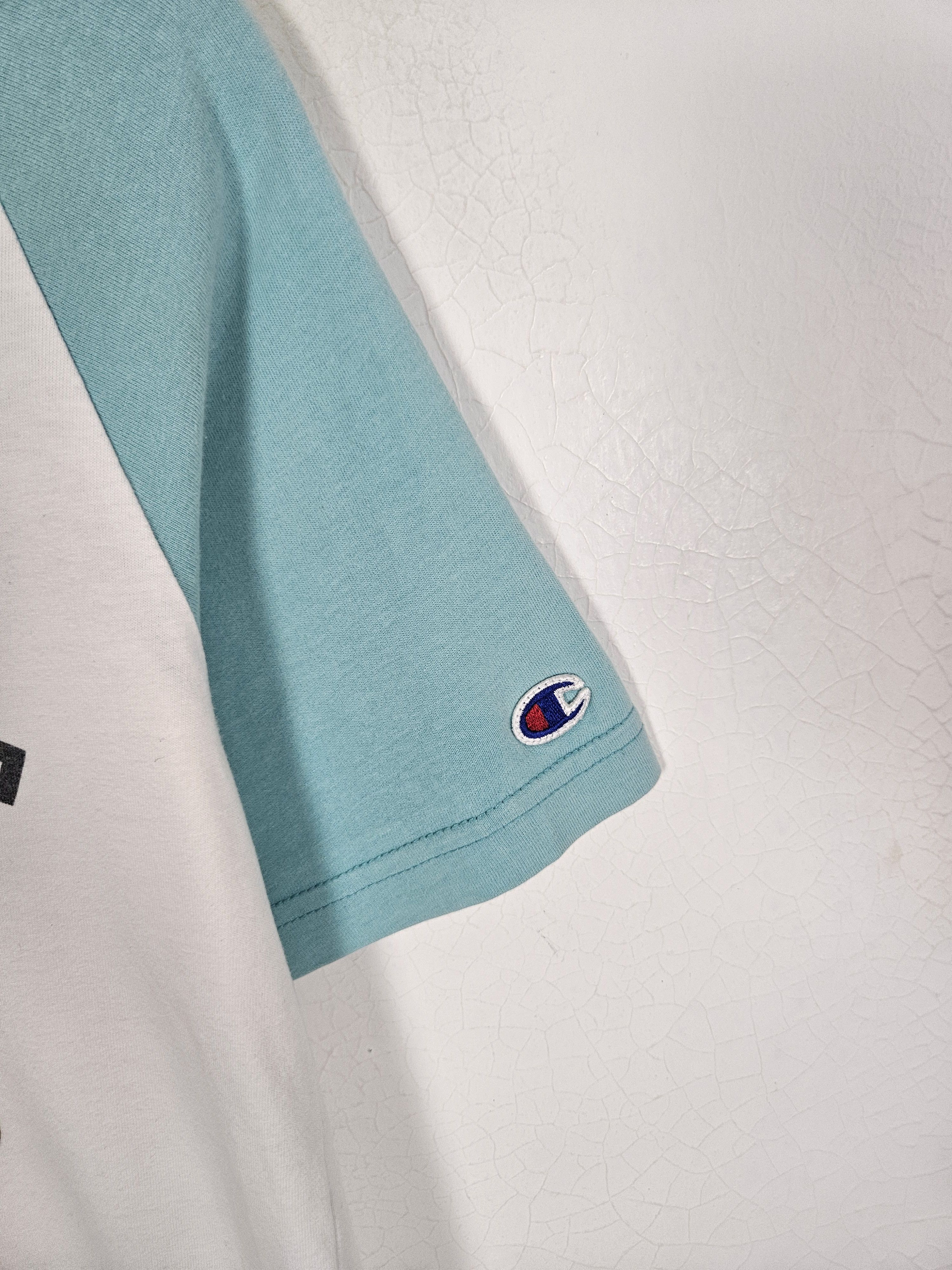 Ne-Net Ne net Issey Miyake Champion shirt Size M / US 6-8 / IT 42-44 - 4 Thumbnail