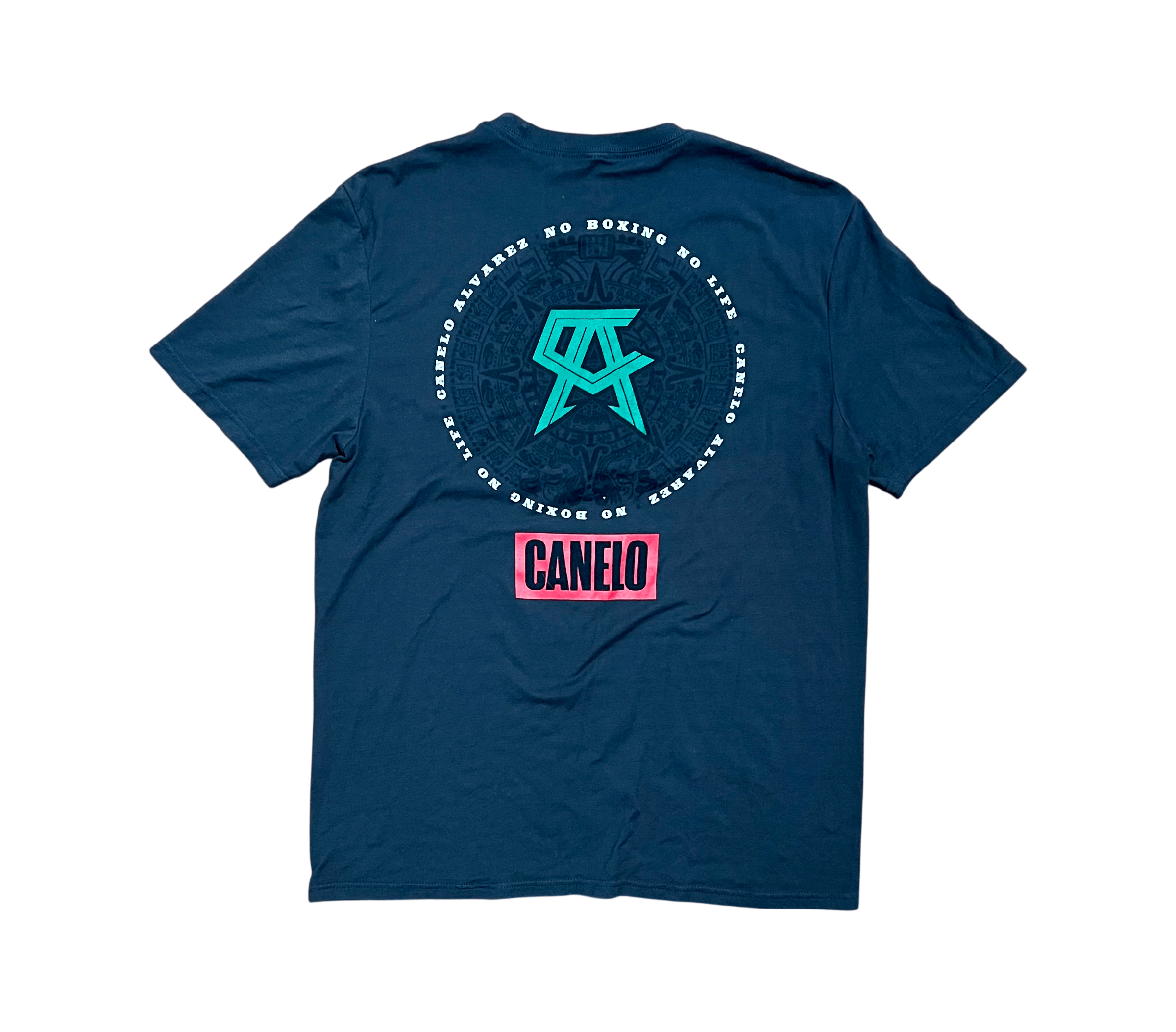 Other Official Team Canelo Alvarez Champ No Boxing No Life T-Shirt Size US L / EU 52-54 / 3 - 2 Thumbnail